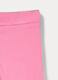 Pack 2 leggings fit slim in jersey di cotone stretch bambina_2