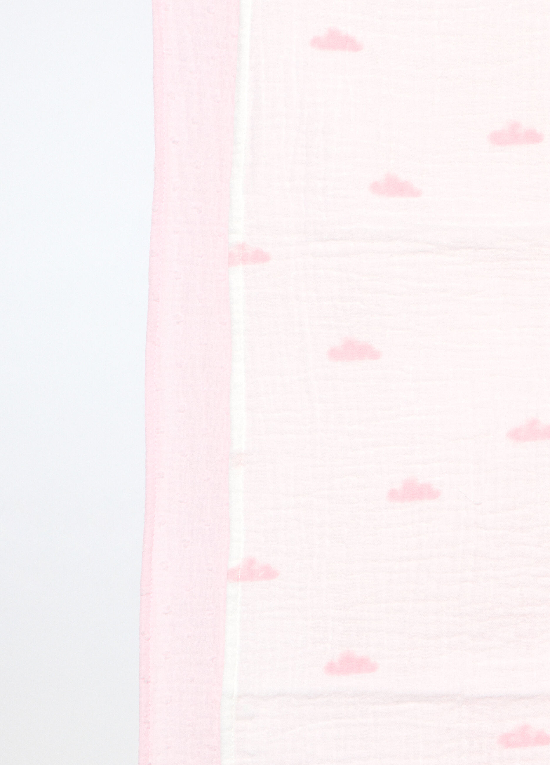 Pack 2 mussole in puro cotone neonata_3