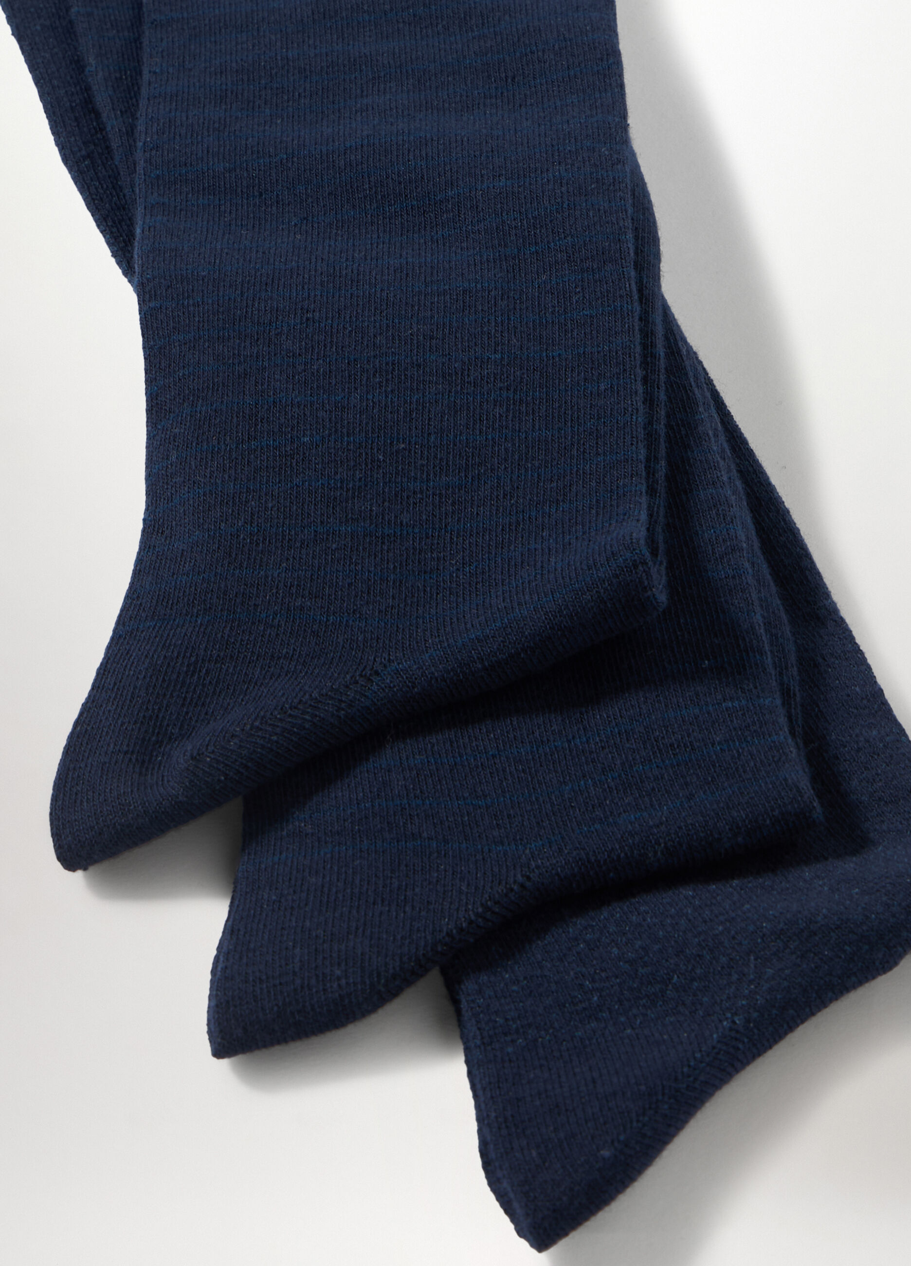 3 Pack calze lunghe in misto cotone uomo_1