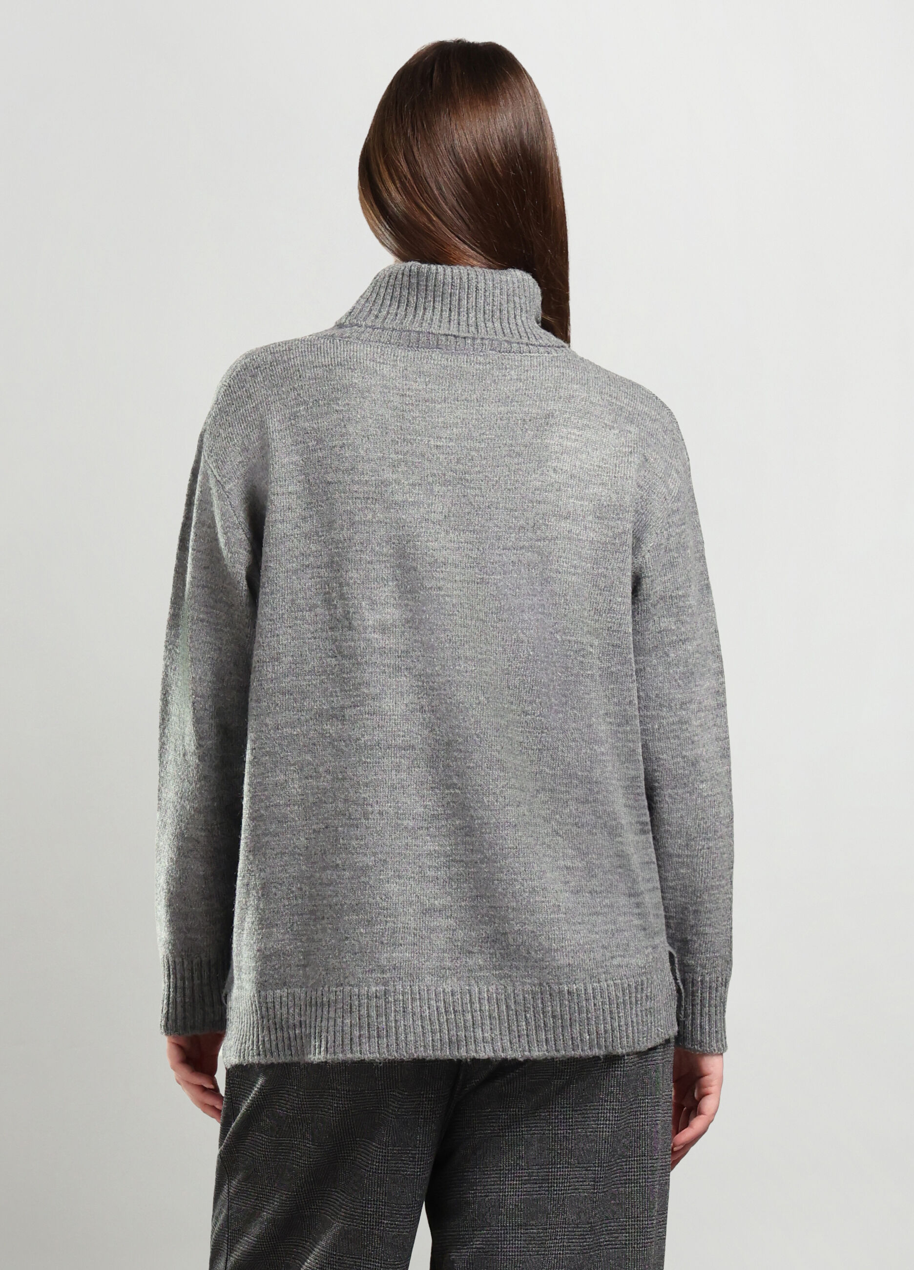 Tricot in misto lana donna curvy_1