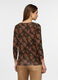 T-shirt girocollo stretch donna_1