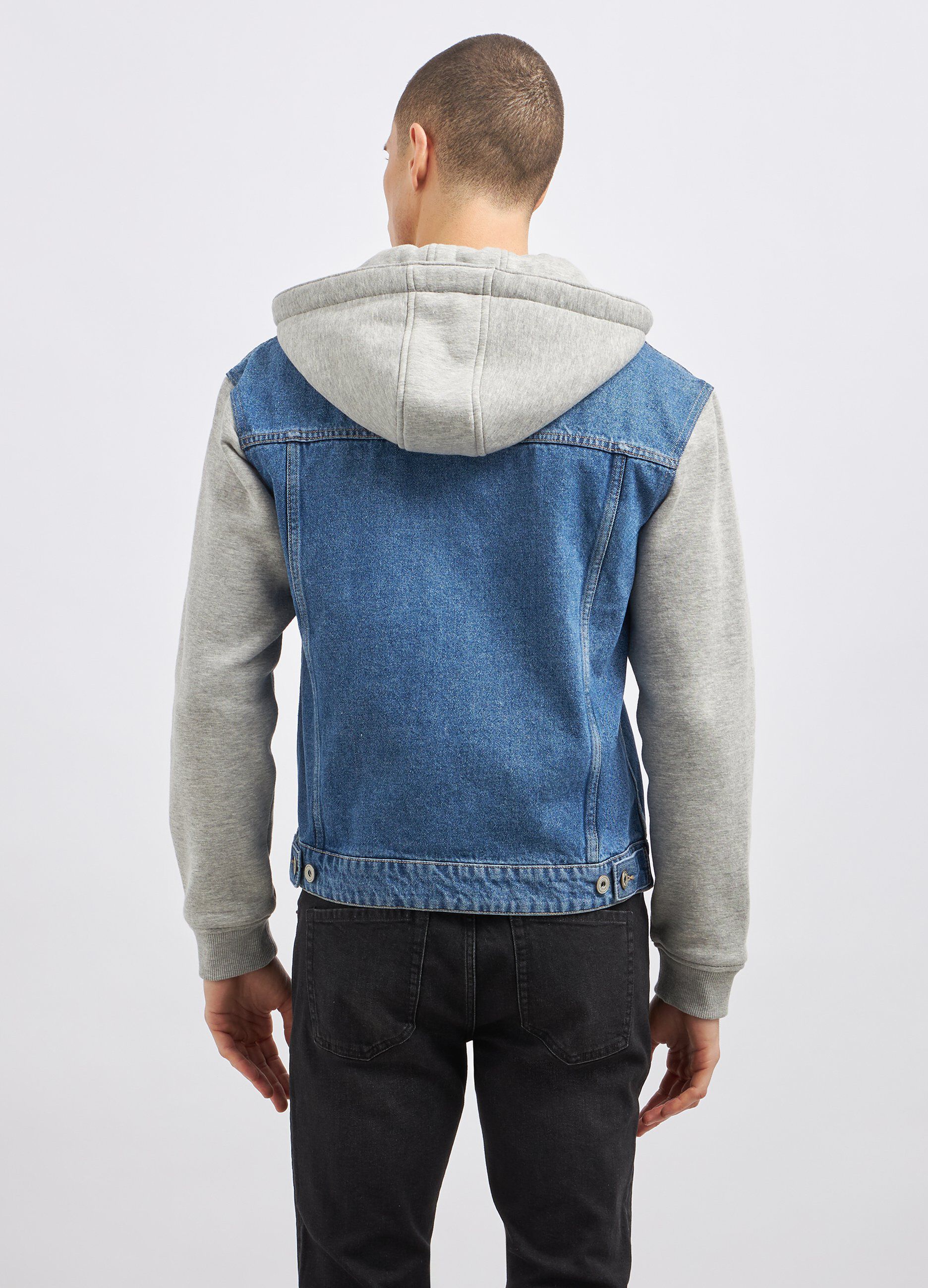 Giacca in denim uomo_1
