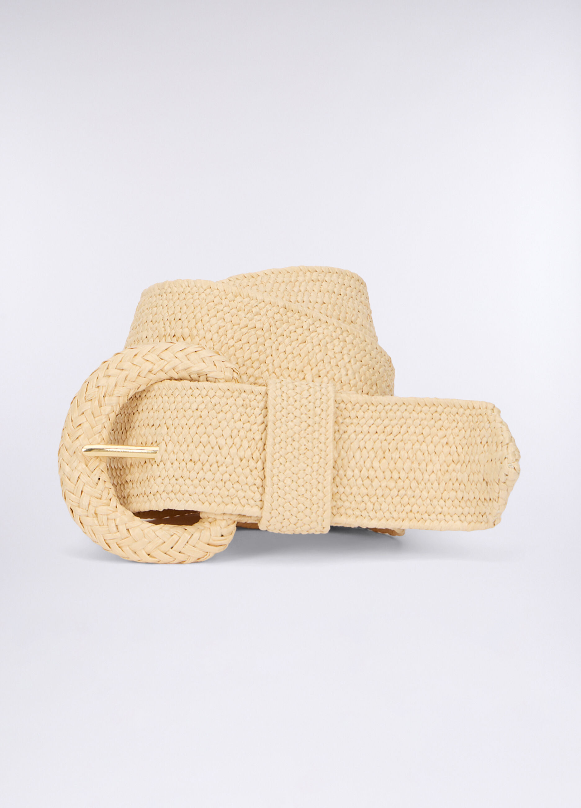 Cintura in paglia donna_0