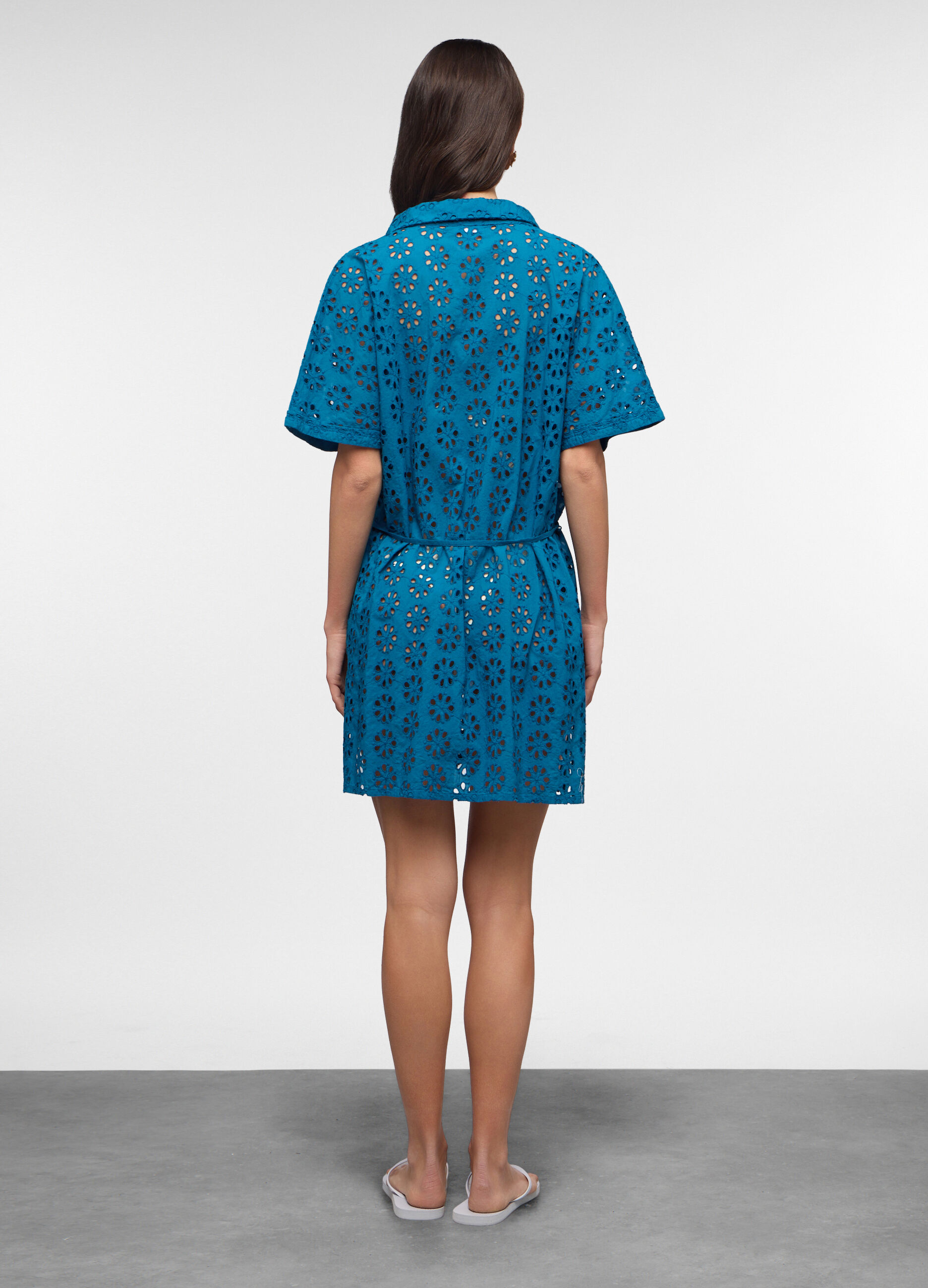 Caftano copricostume donna
