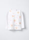 T-shirt in jersey di puro cotone bimba_0