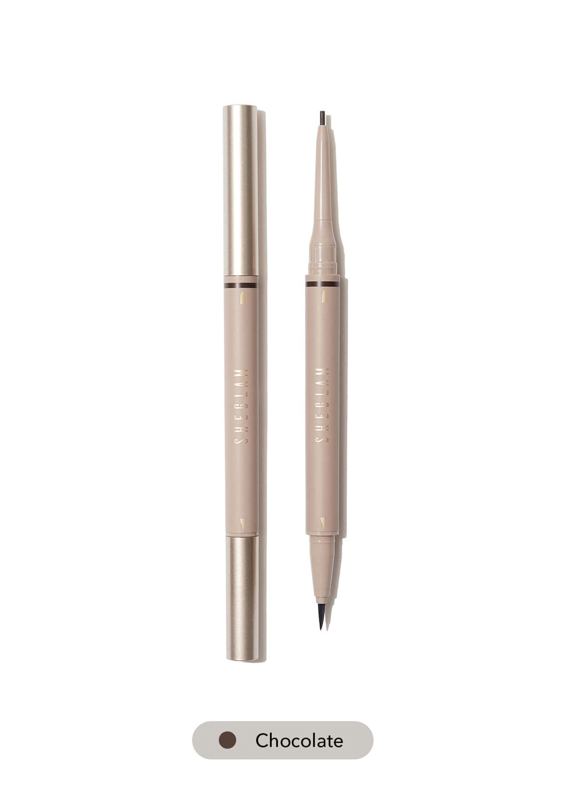 Matita per sopracciglia Brows On Demand 2-In-1 &ndash; Cioccolato_0
