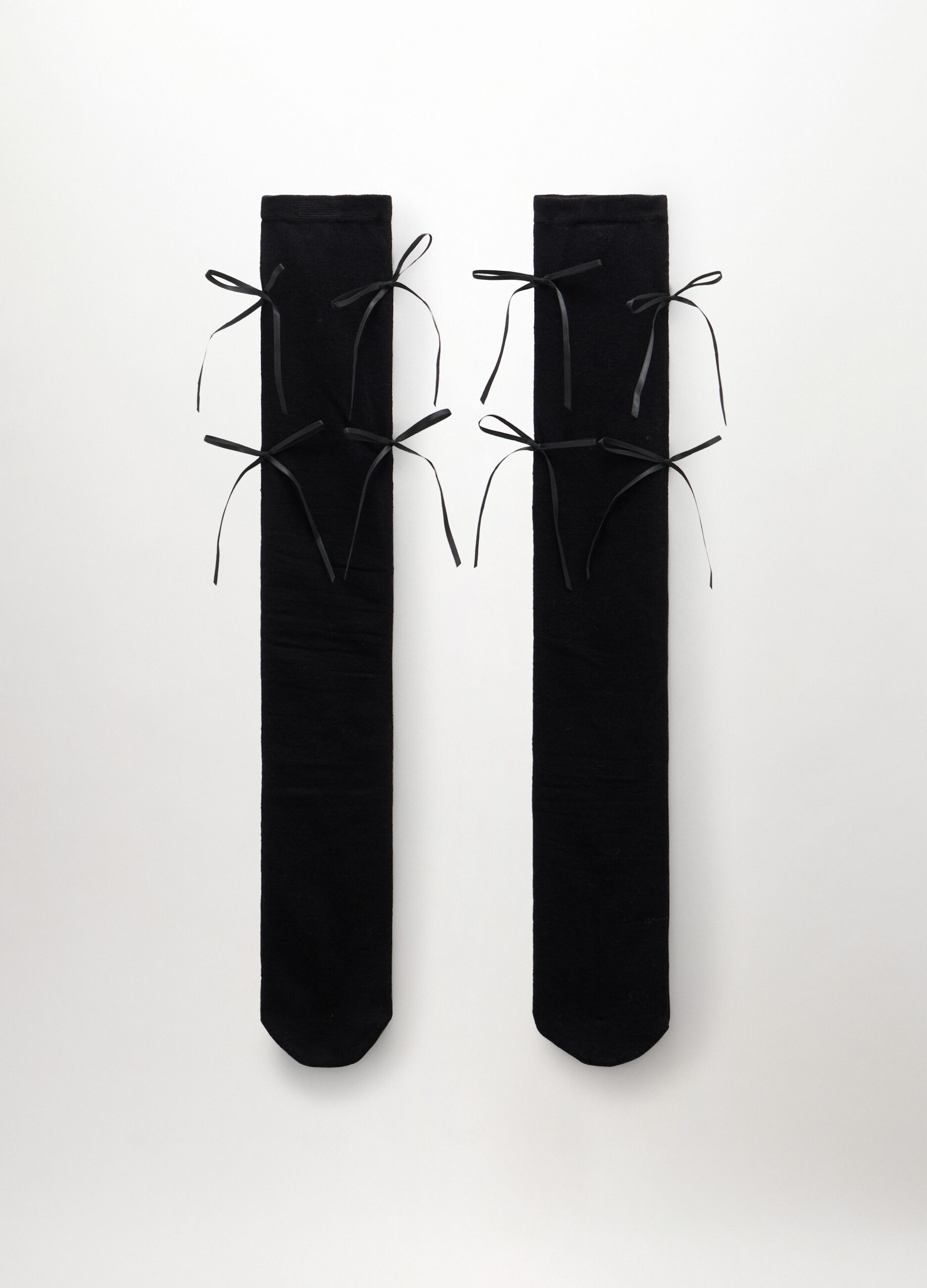 Calze lunghe misto viscosa donna_0