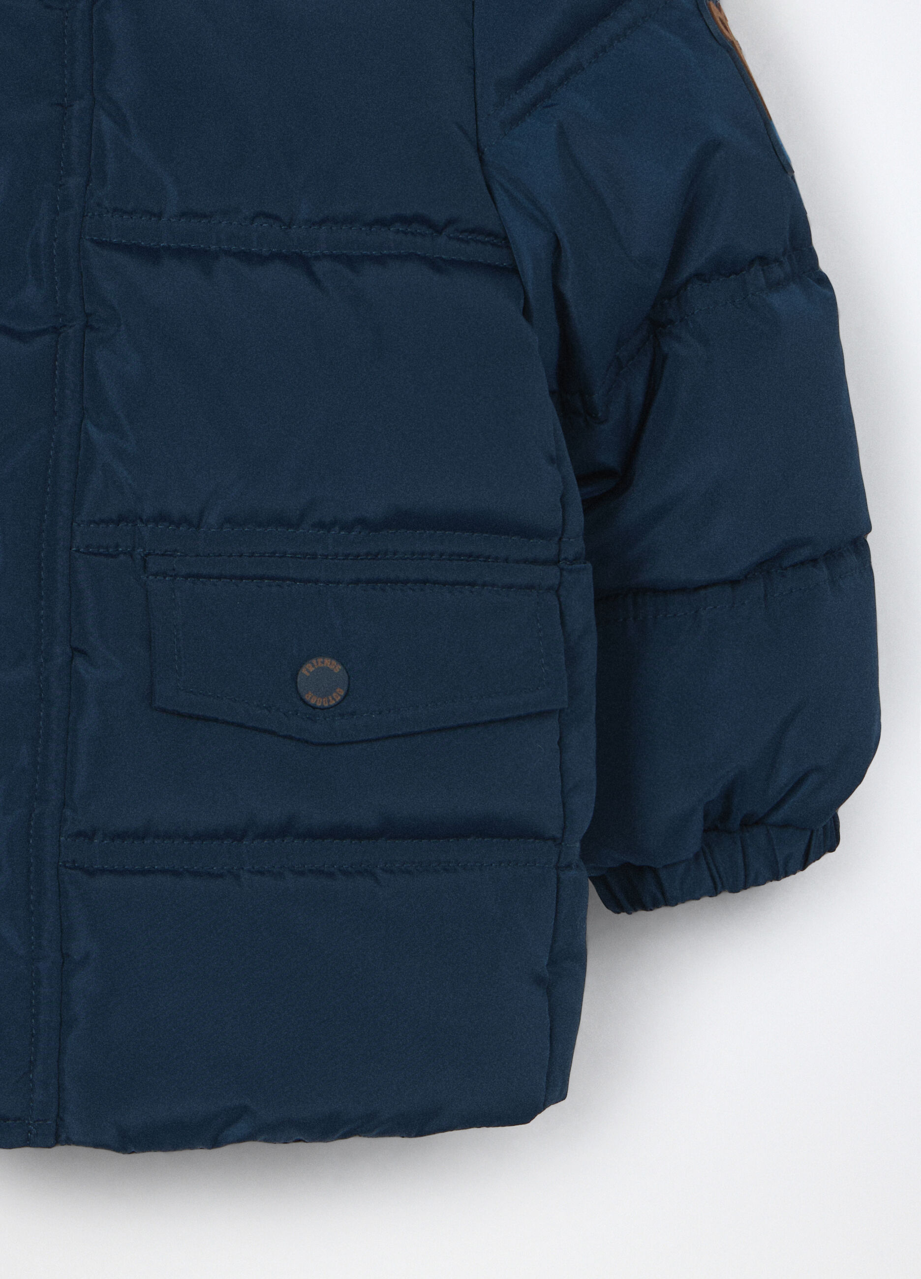 Parka imbottino con cappuccio neonato_2