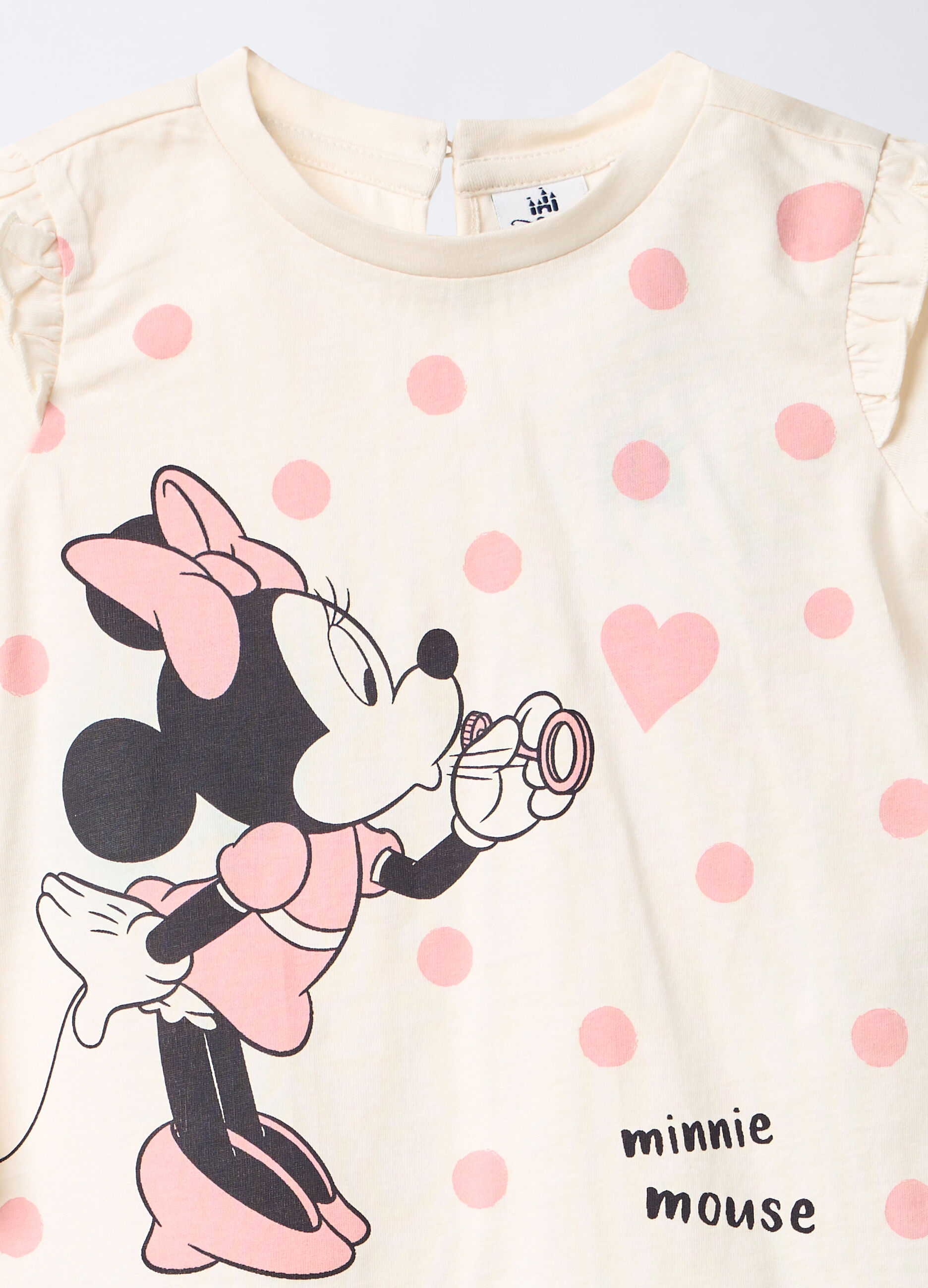 Jogging set Disney in jersey di puro cotone _2