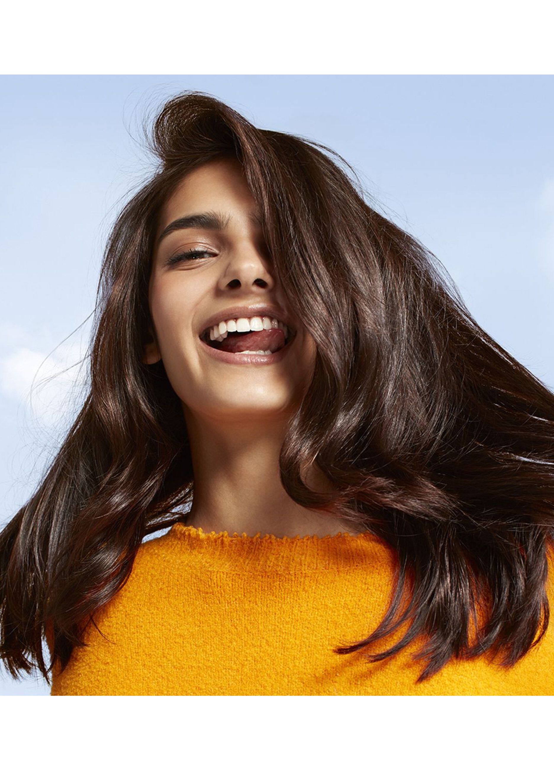 Garnier Shampoo Nutriente Fructis Hair Food, Shampoo nutriente alla banana per capelli secchi, 350 ml.