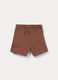 Shorts in denim misto cotone _1