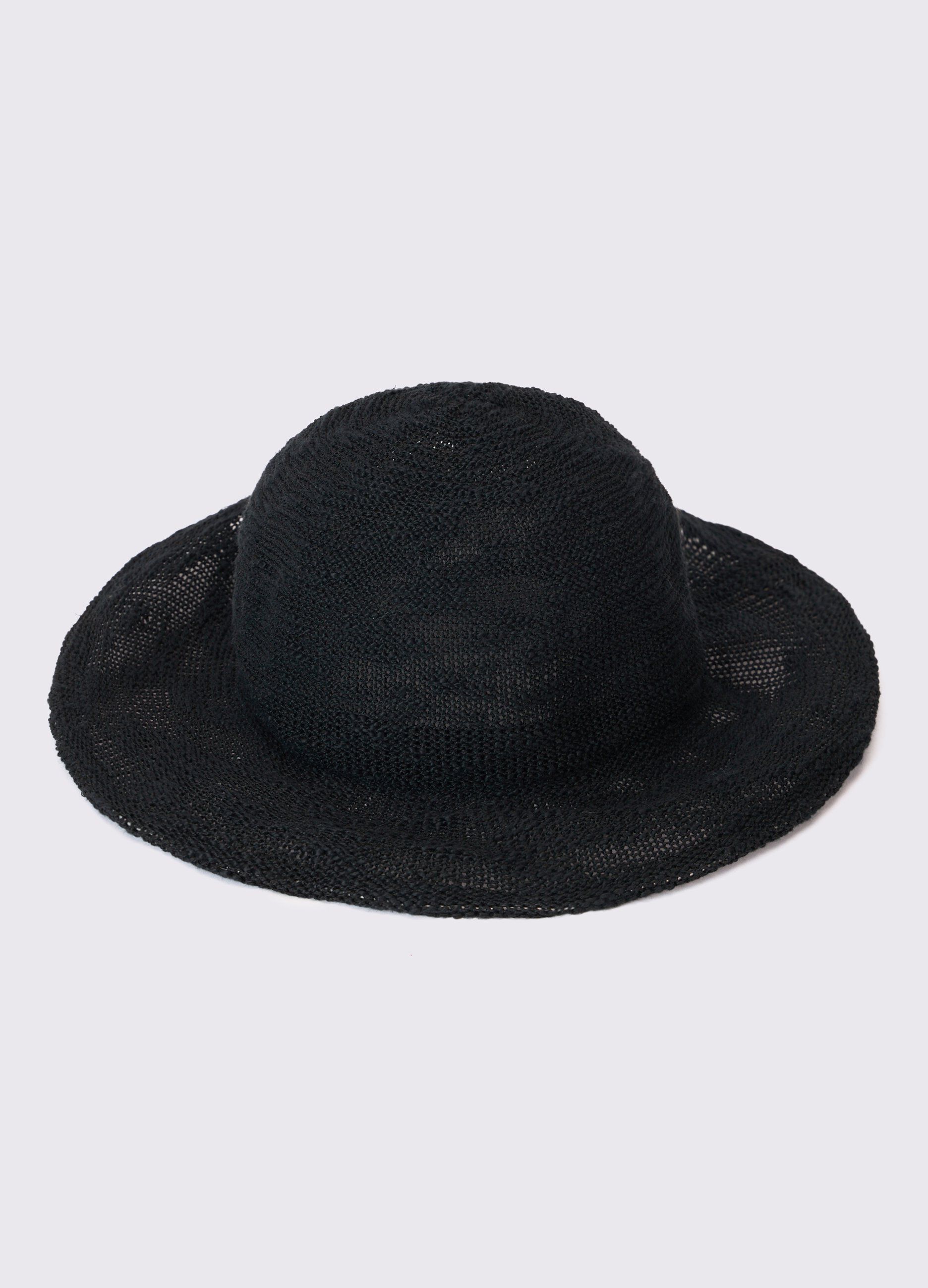 Cappello con tesa donna_0
