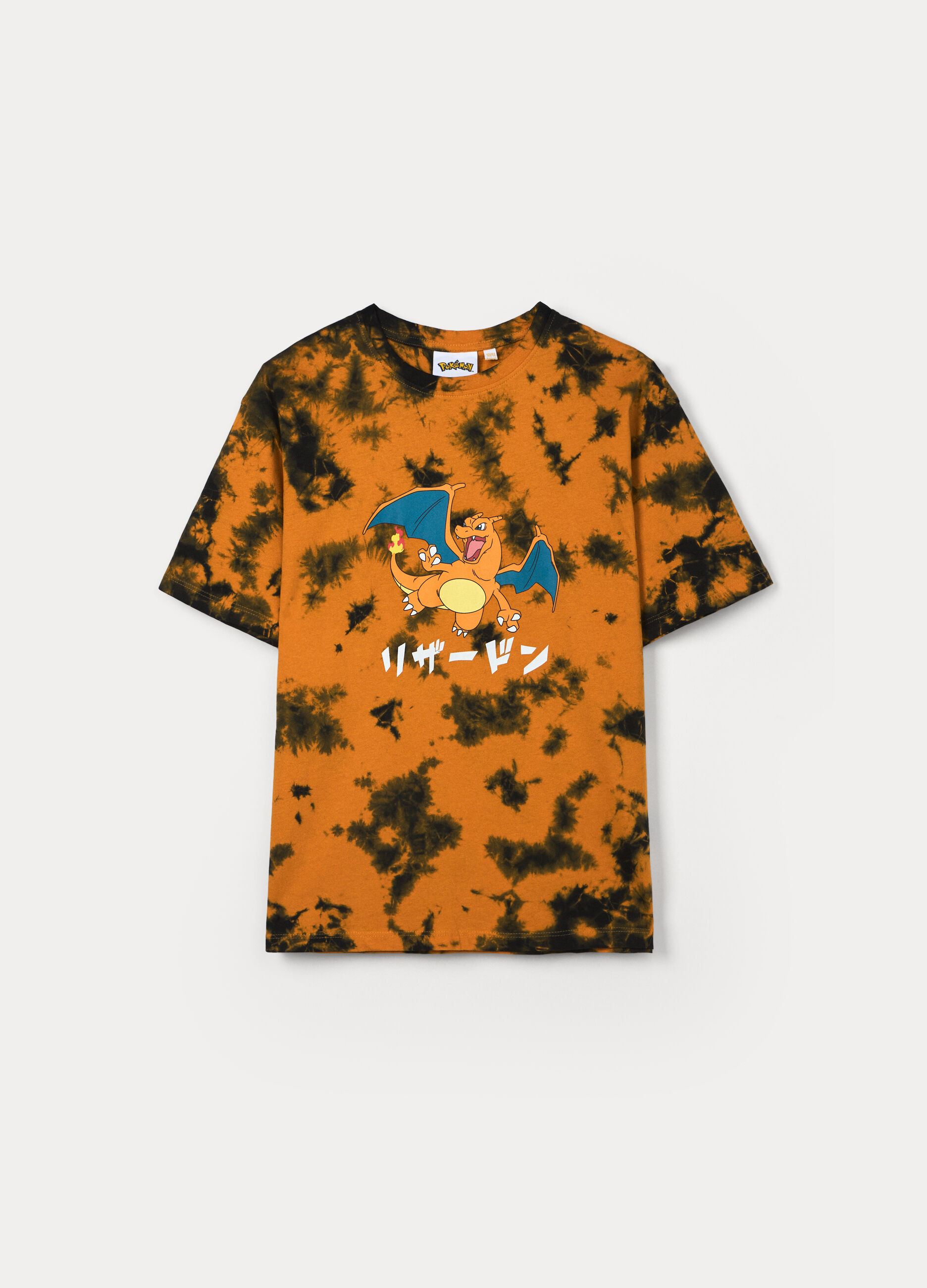 T-shirt girocollo Pok&eacute;mon ragazzo_0