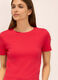 T-shirt in cotone stretch donna_2