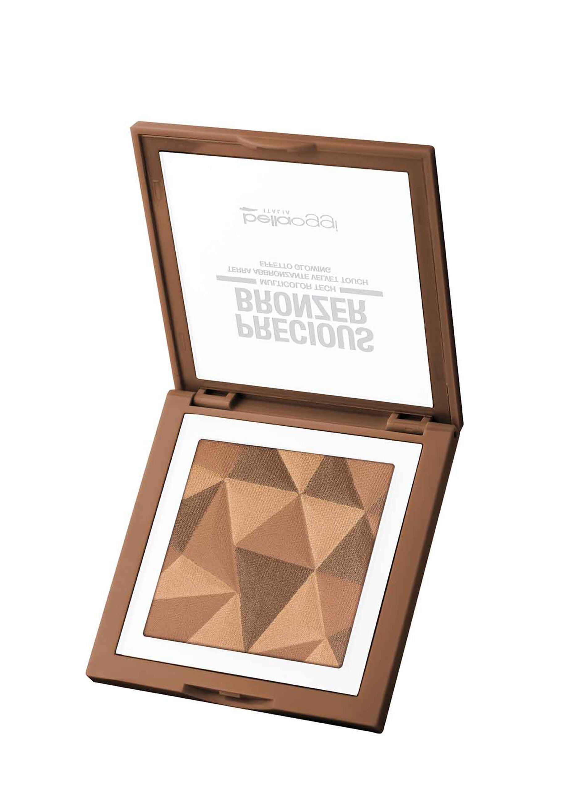 Precious Bronzer Multicolor Tech - Terra Abbronzante Effetto Naturale E Luminoso_0