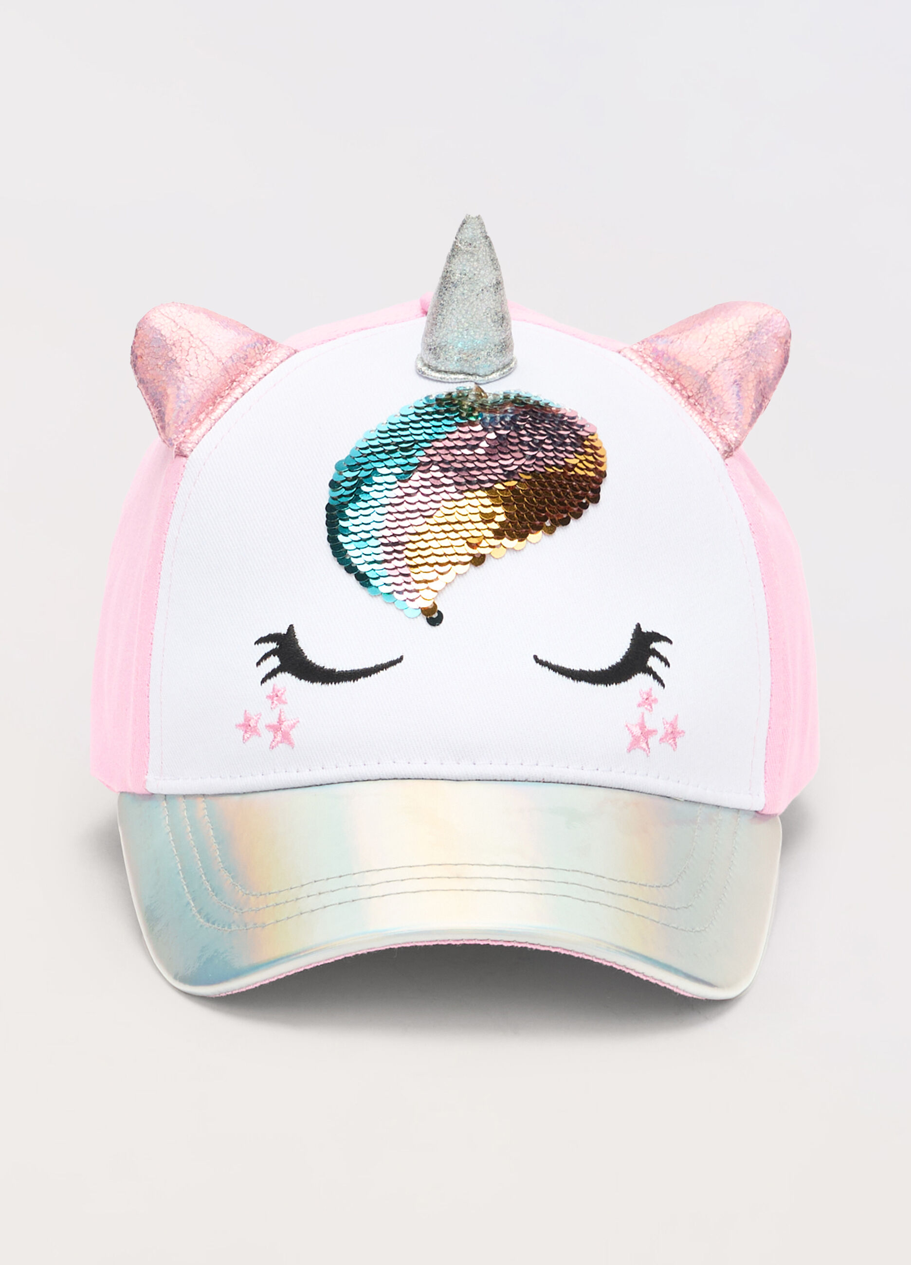 Cappello da baseball unicorno_0