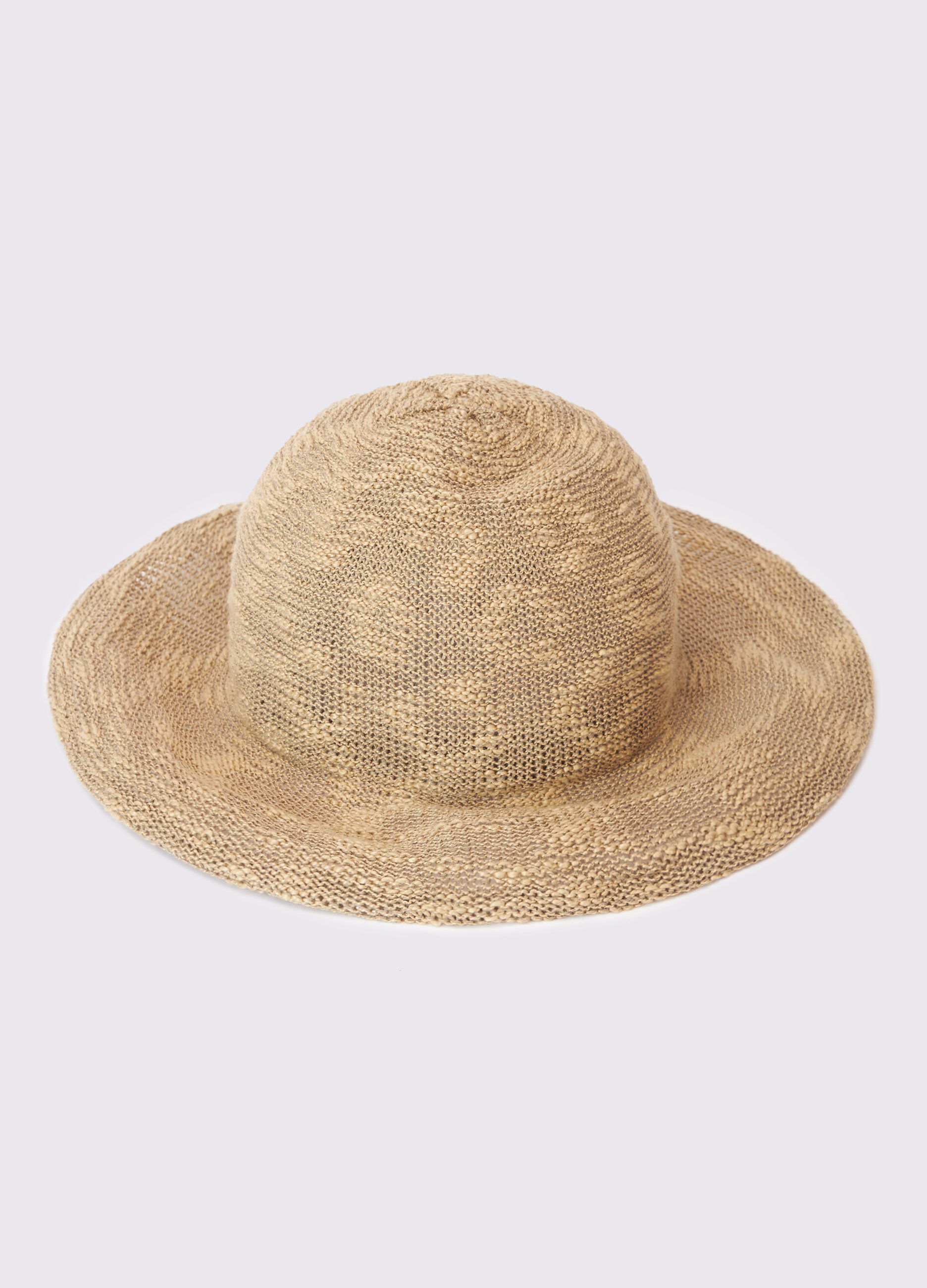 Cappello con tesa donna_0