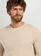 Maglione girocollo in puro cashmere uomo_2