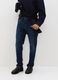 Jeans regular fit in denim stretch uomo_2