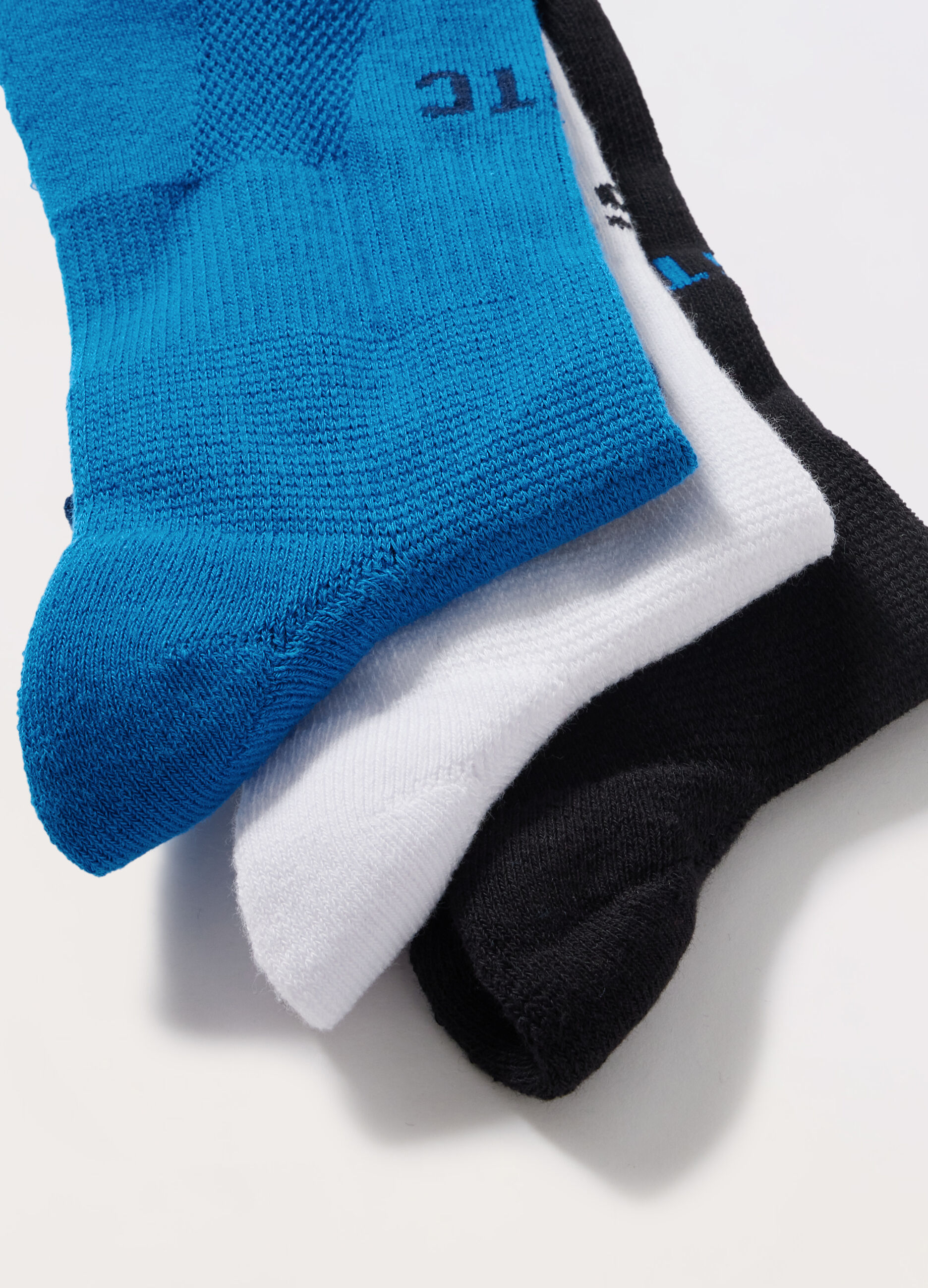 3 pack calzini sportivi multicolore in cotone stretch uomo_1