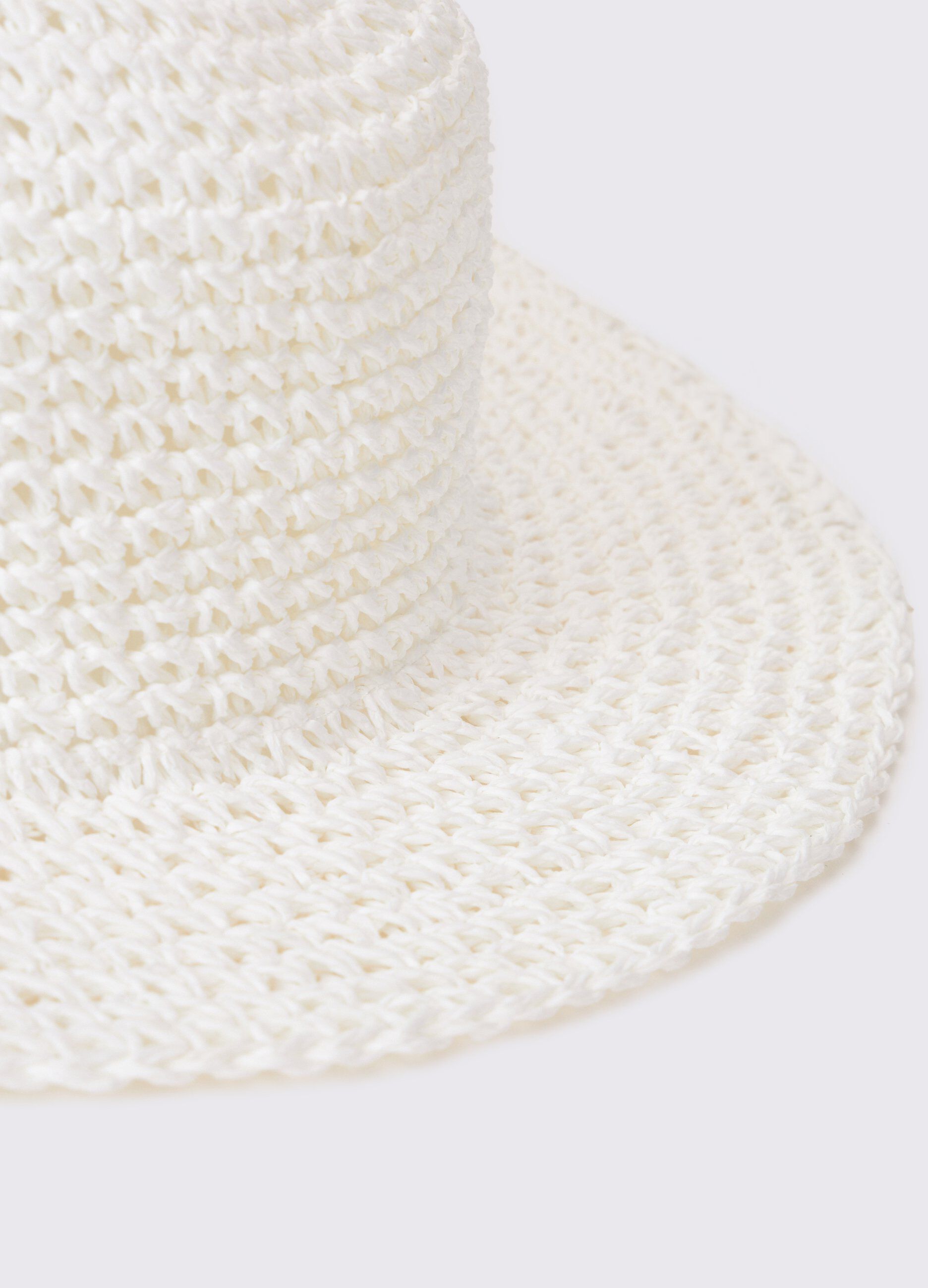 Cappello in paglia donna_1