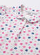 Polo in puro cotone Piquet bambina_1