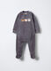 Pigiama velour misto cotone_0