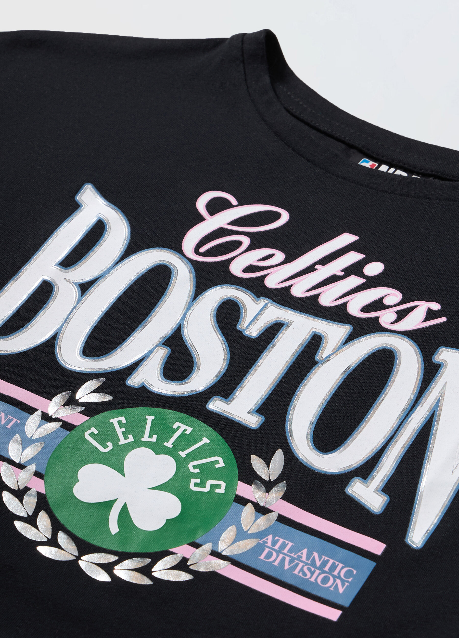 T-shirt NBA in puro cotone ragazza_1