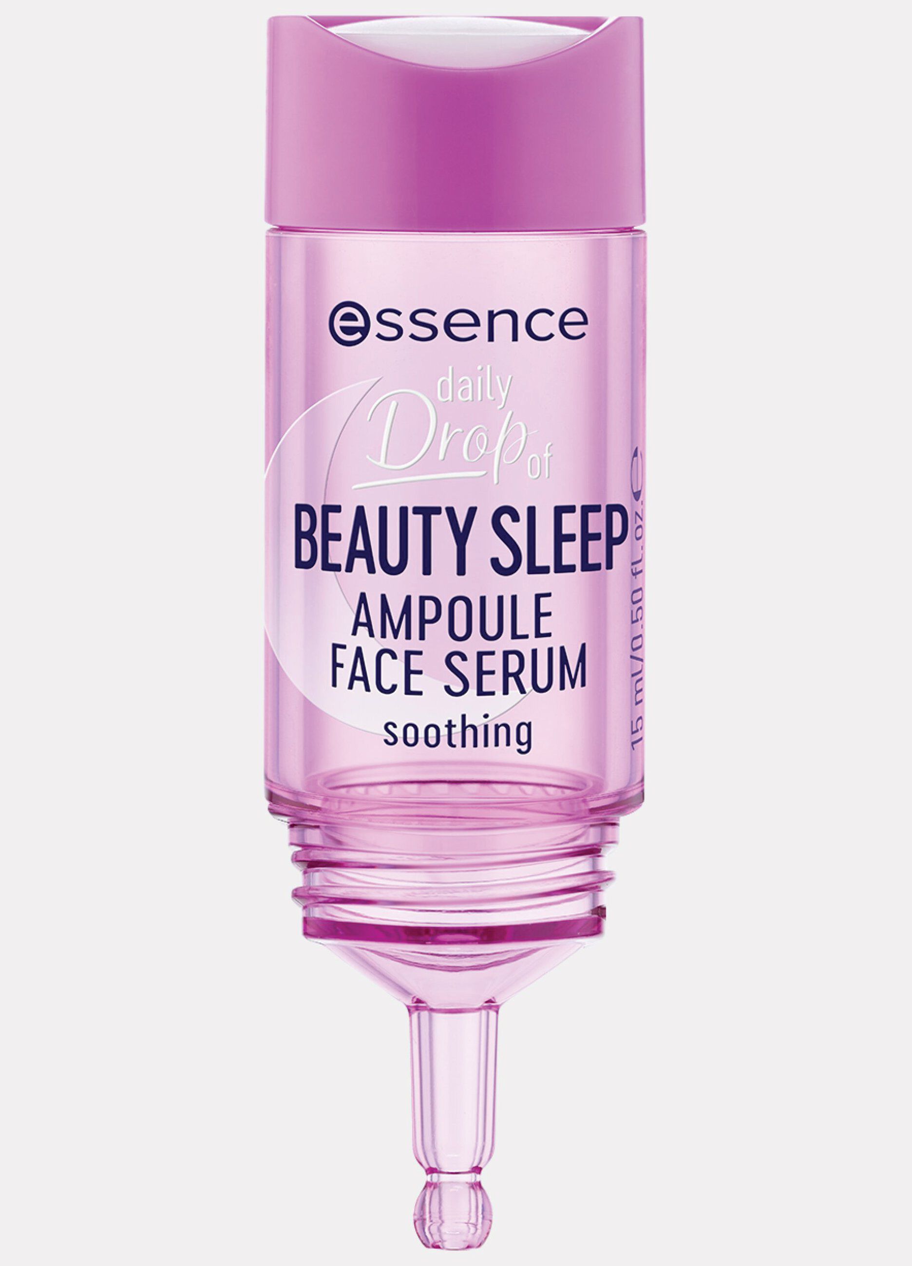 Essence daily drop of beauty sleep siero viso in ampolla
