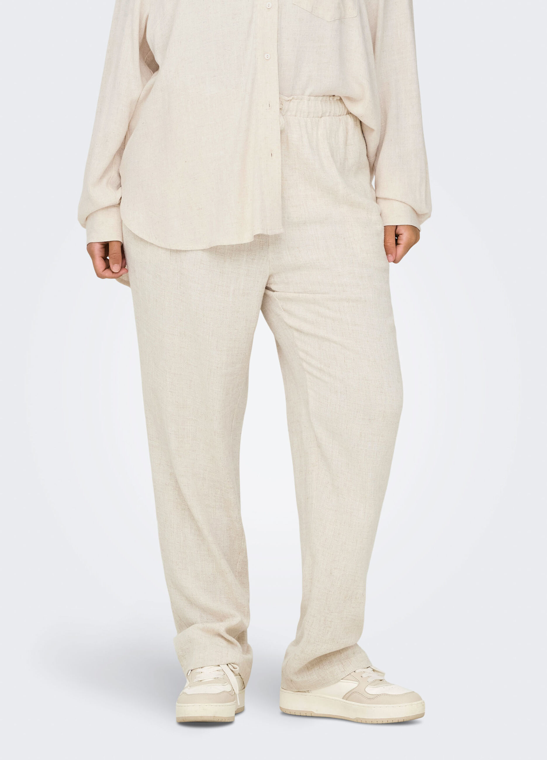 Pantaloni straight fit_2