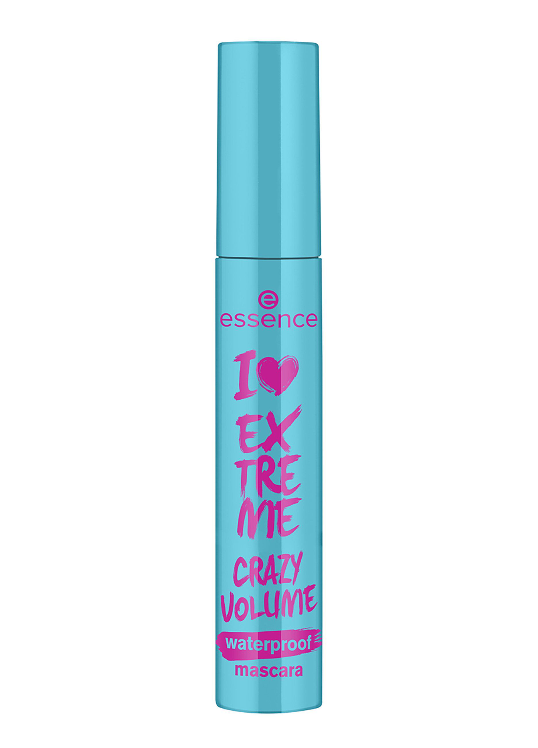 Essence I love extreme mascara occhi effetto volumizzante resistente all'acqua_0