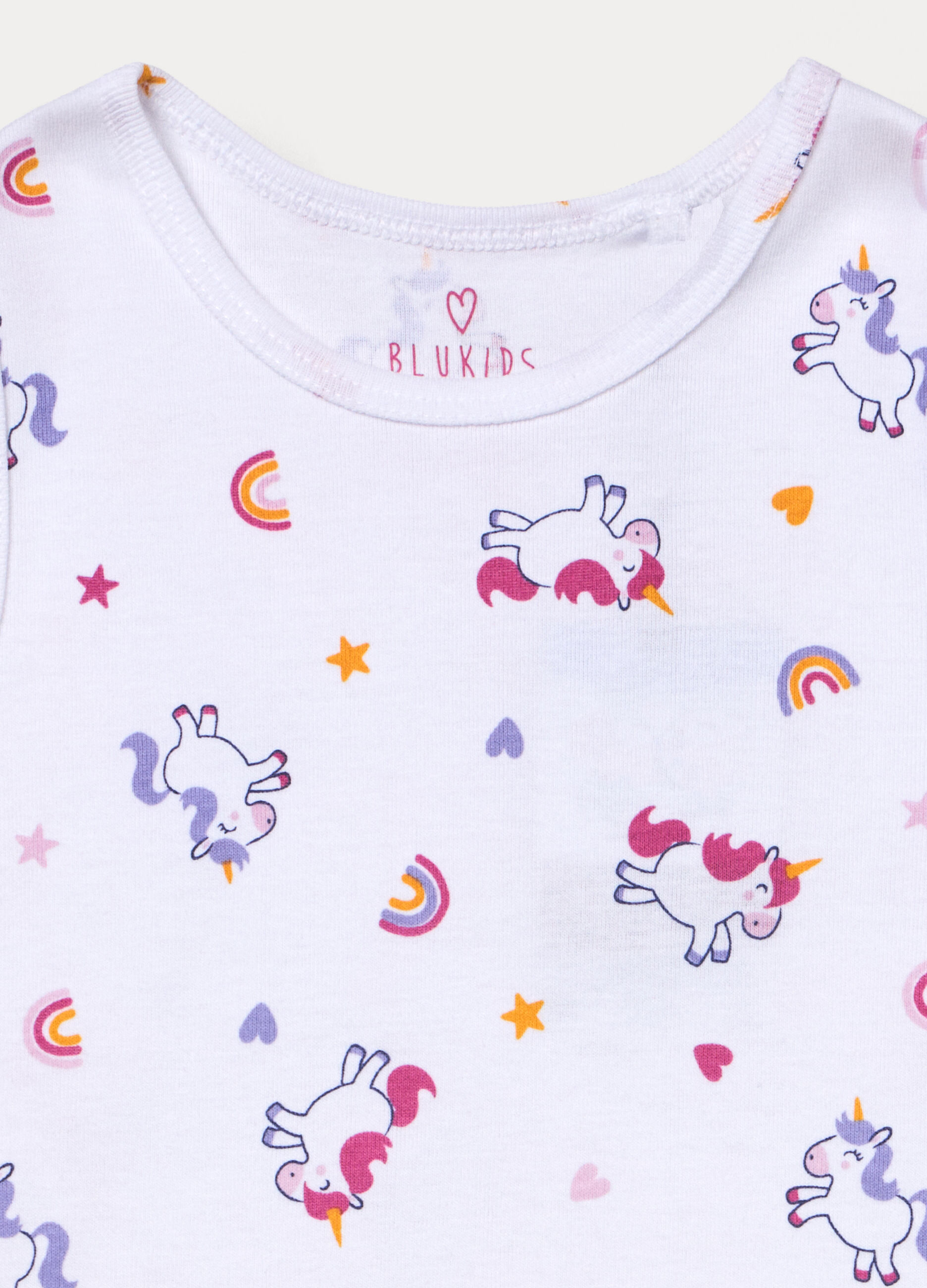 Pack 3 body in costina di puro cotone _2