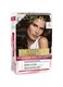 L'Oréal Paris Tinta Capelli Excellence, Copre i capelli bianchi, colore ricco, luminoso e a lunga durata, 3 Castano Scuro._0
