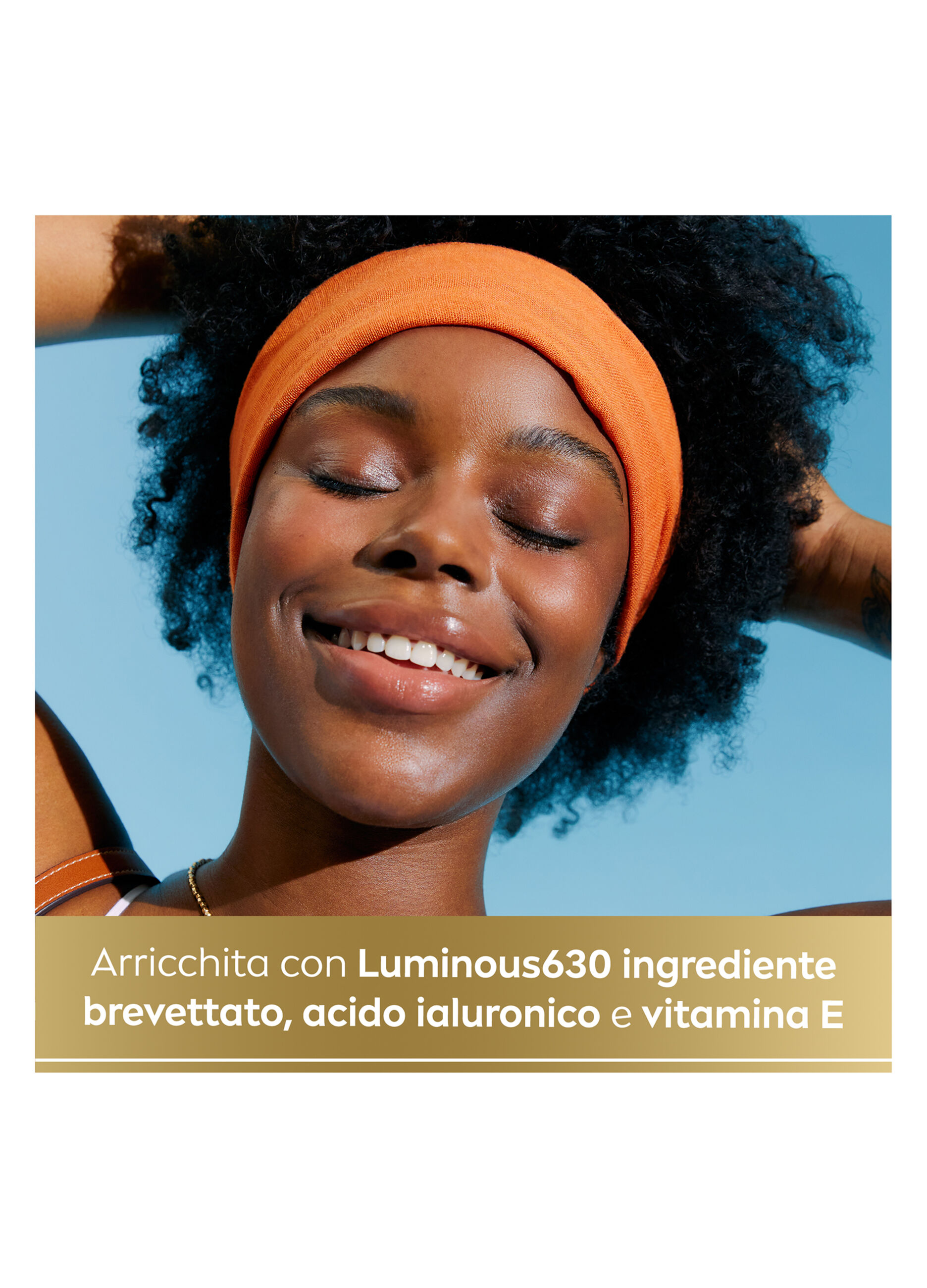 Nivea Sun Crema Viso Solare Anti-Macchie Luminous630 FP50+ 40 ml, Crema solare viso 50+ anti-macchie_3