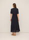 Abito lungo in jersey di puro cotone donna_1