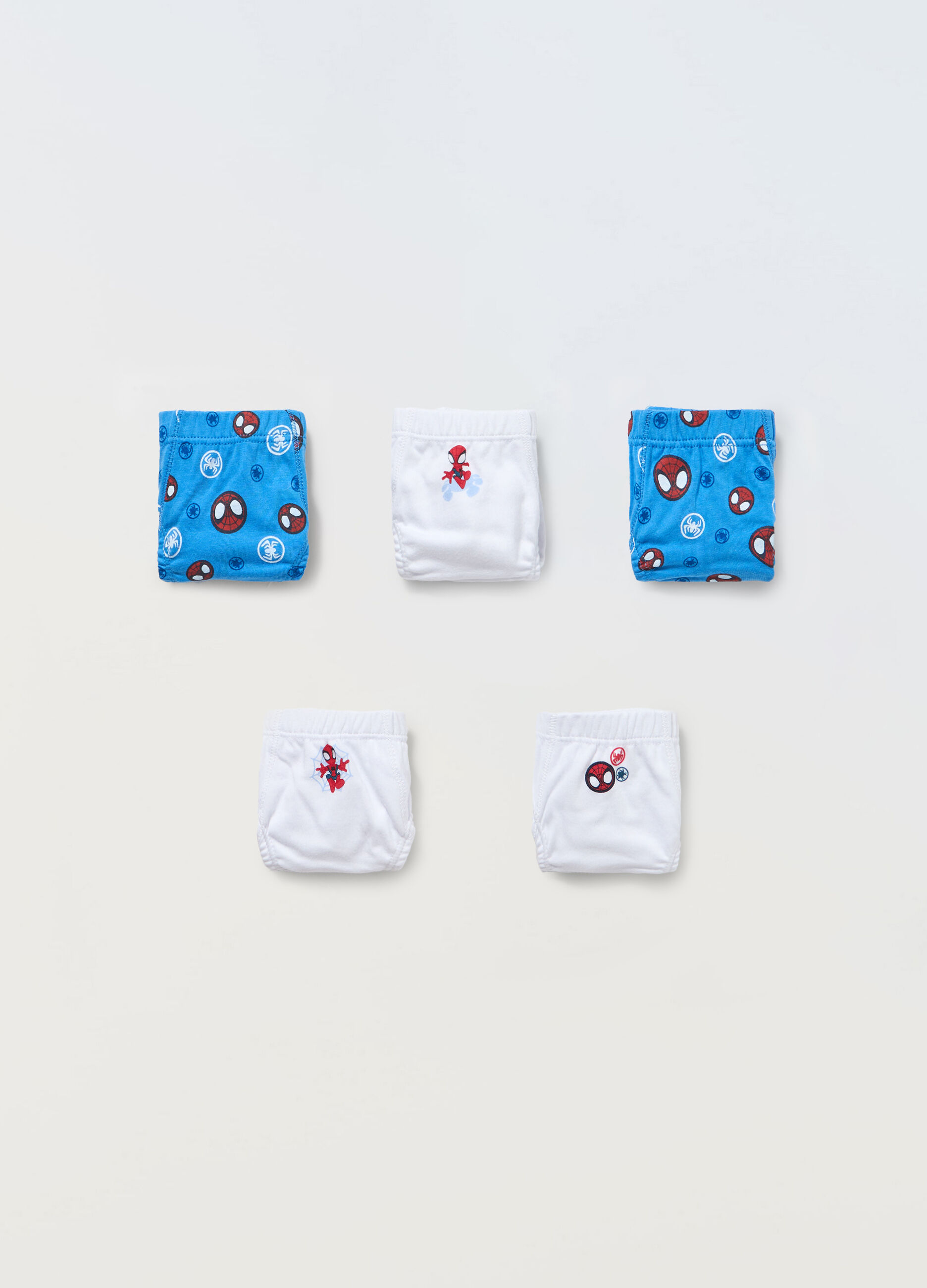 Pack 5 slip in puro cotone neonato_1