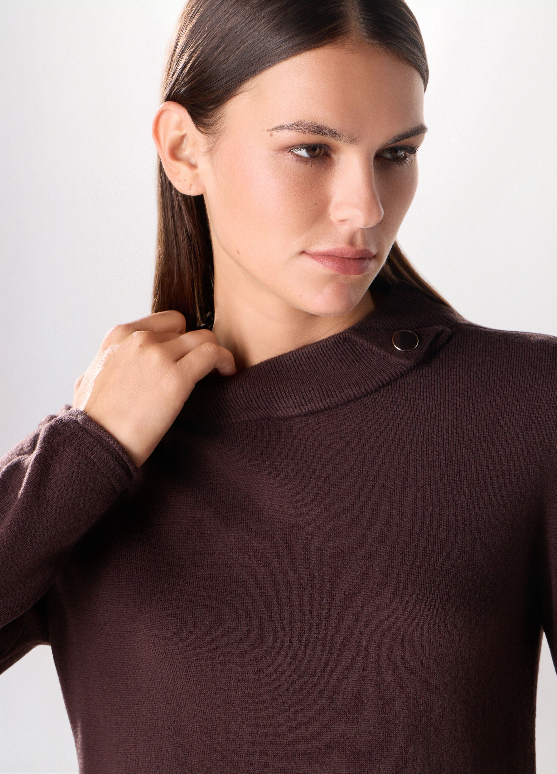 Pullover tricot donna_2