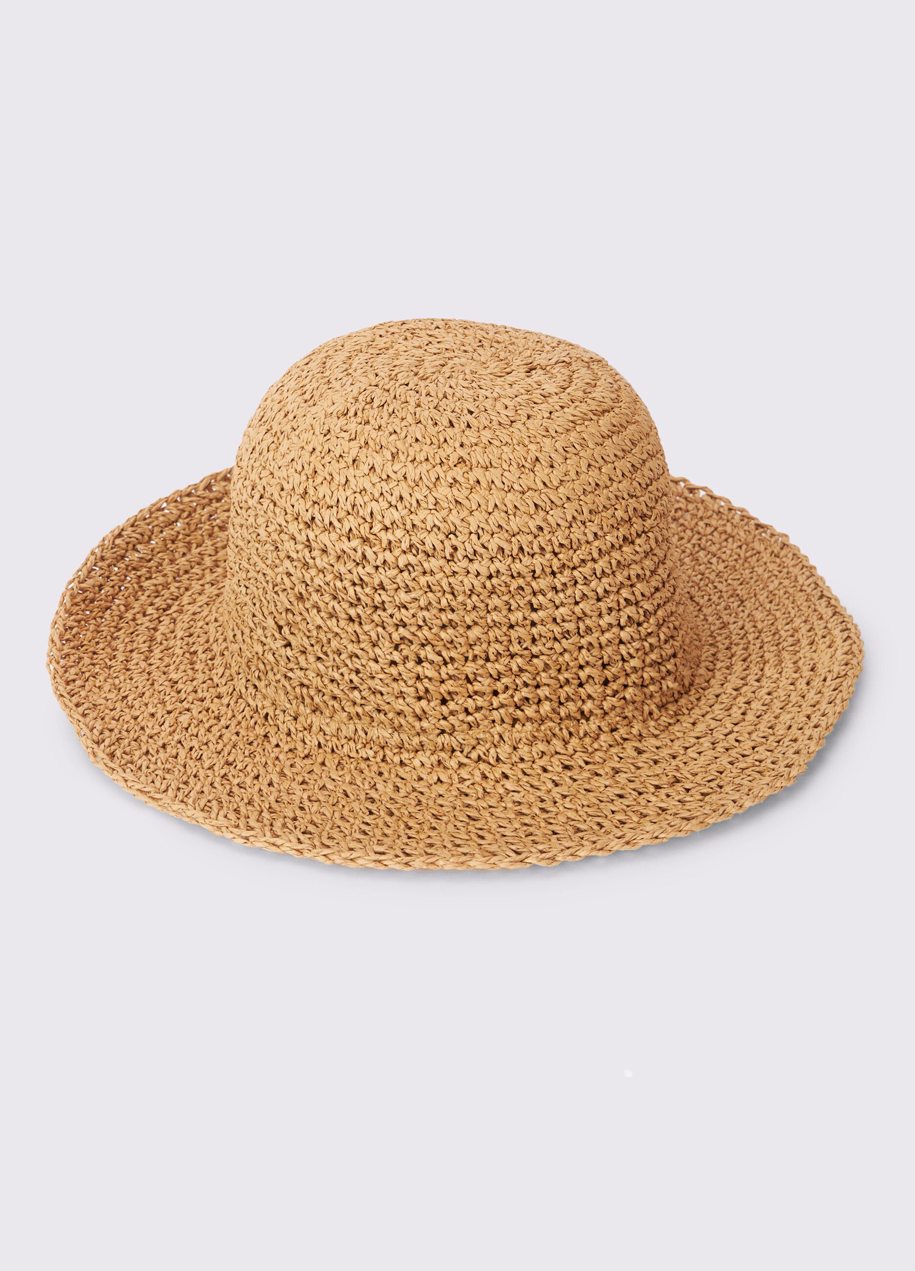 Cappello di paglia donna_0