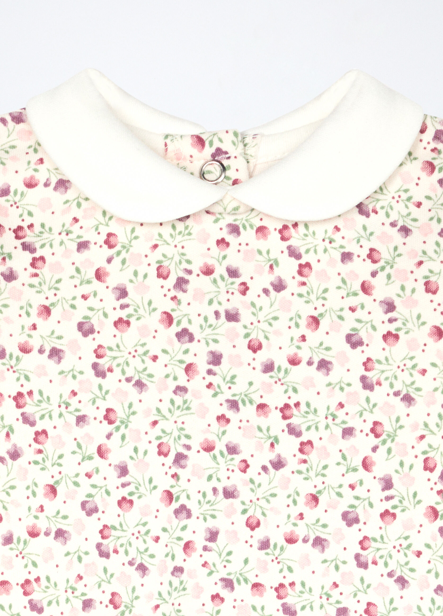 Set t-shirt + salopette neonata_2