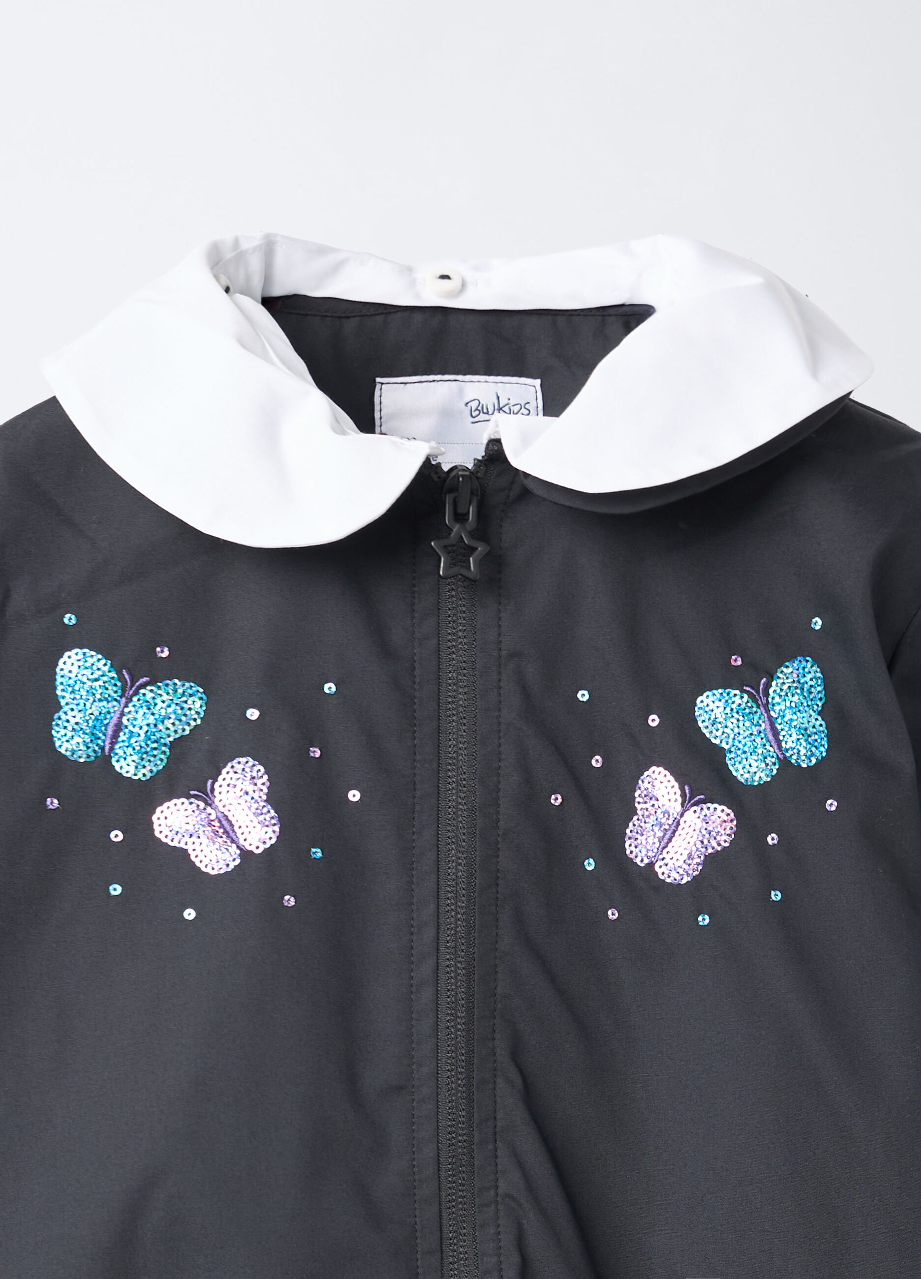 Grembiule misto cotone bambina_2