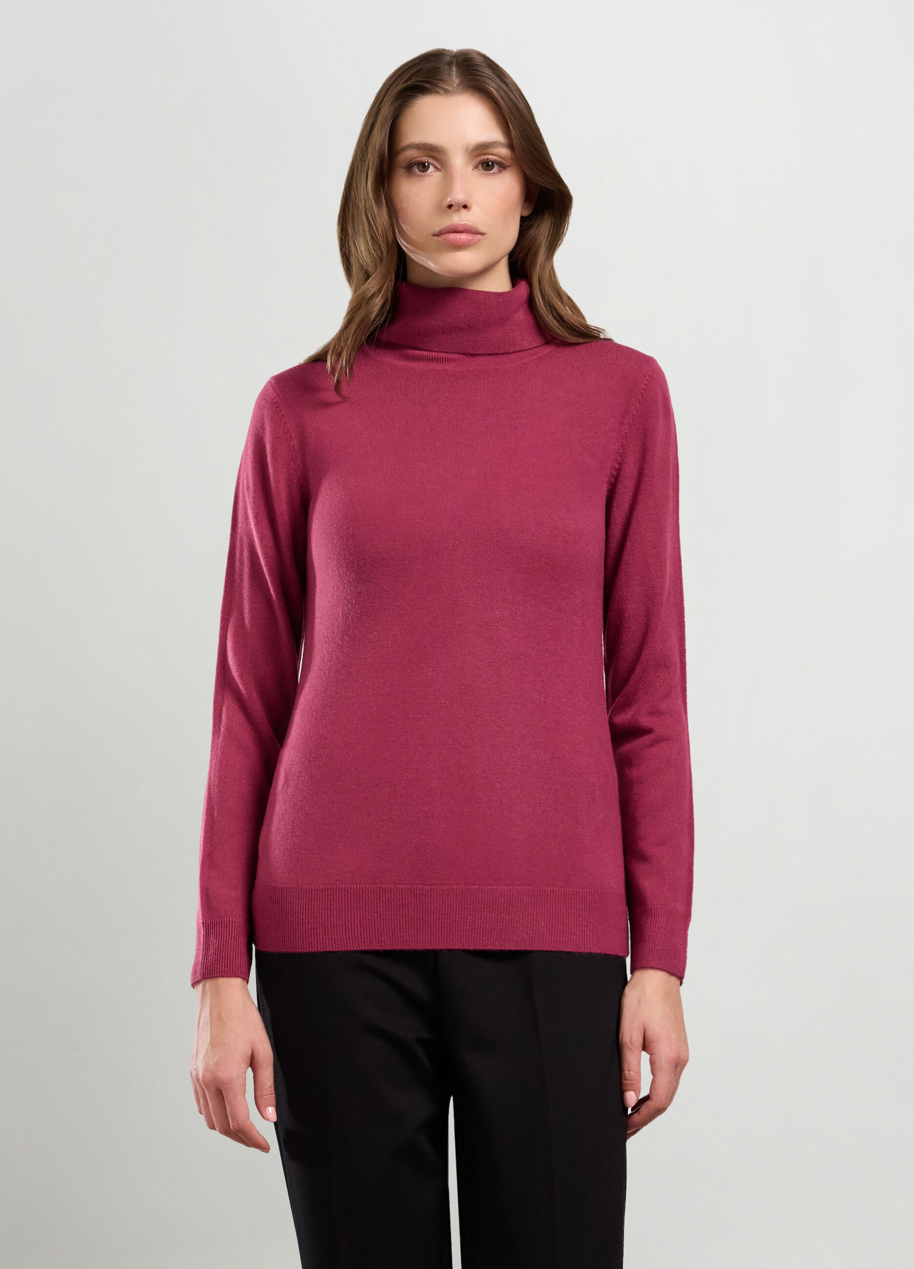 Dolcevita tricot donna_0