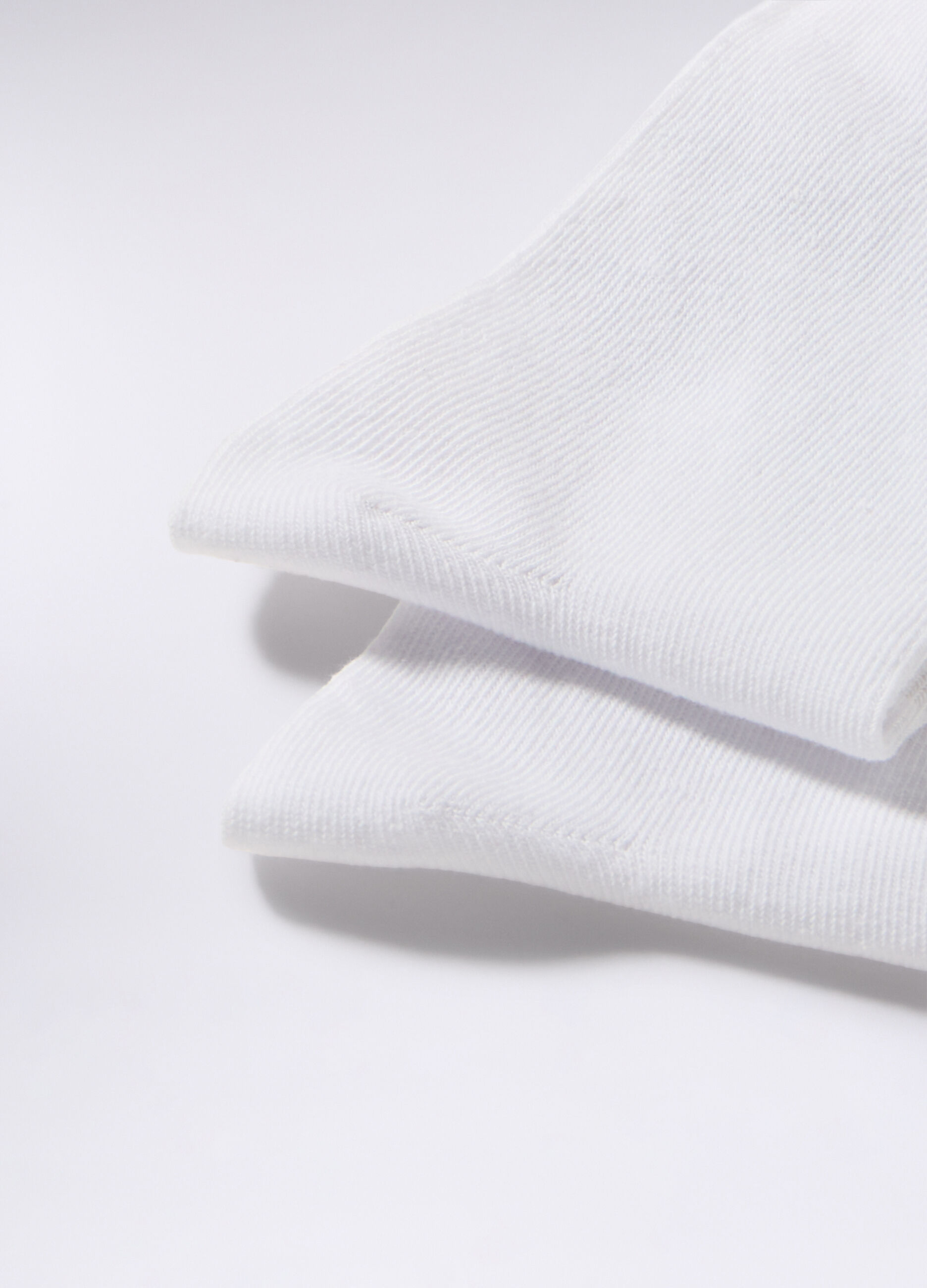 Calze in cotone stretch donna_1