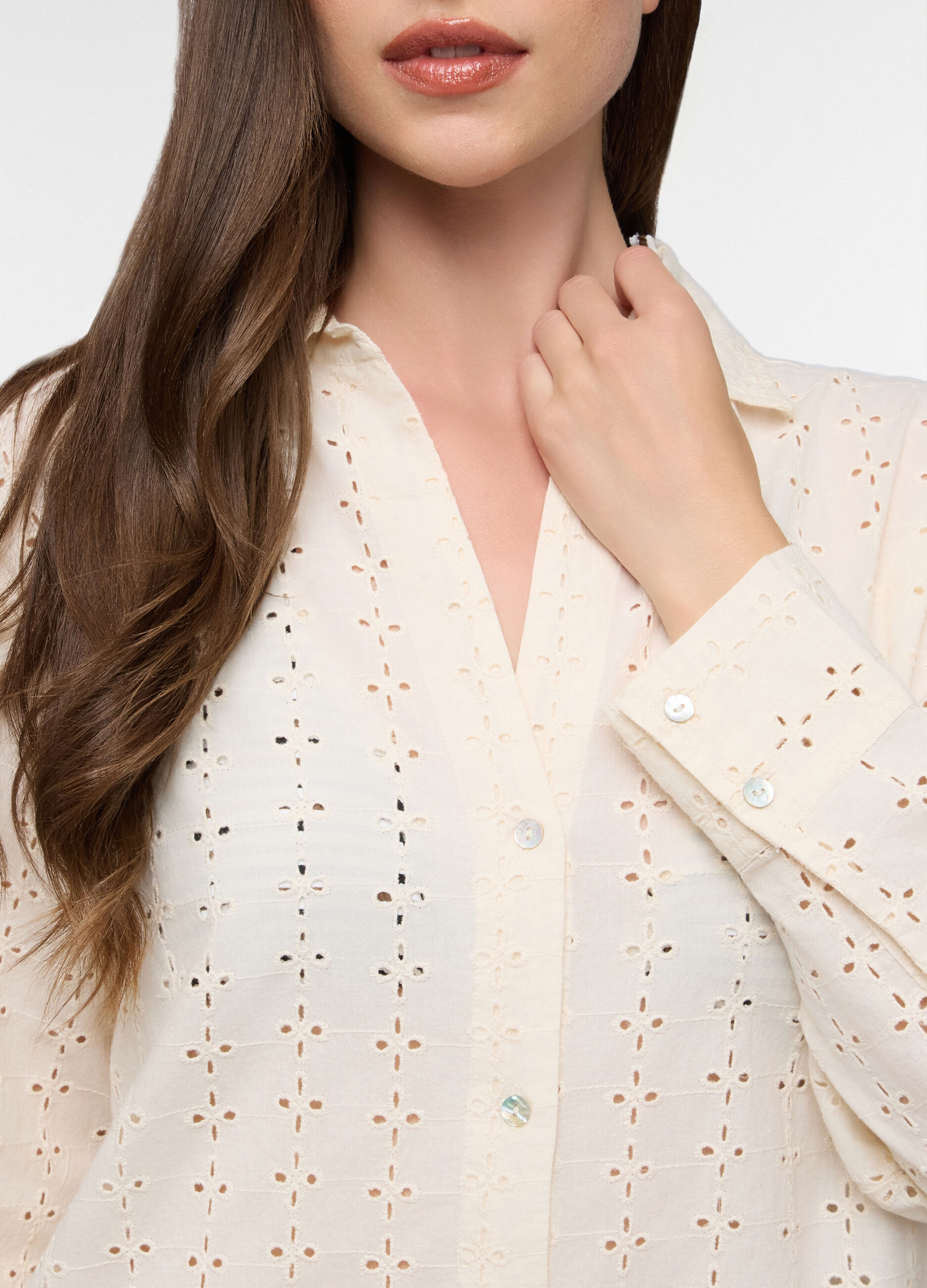 Caftano copricostume donna