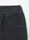 Pantaloni in velluto a coste di cotone stretch neonato_2