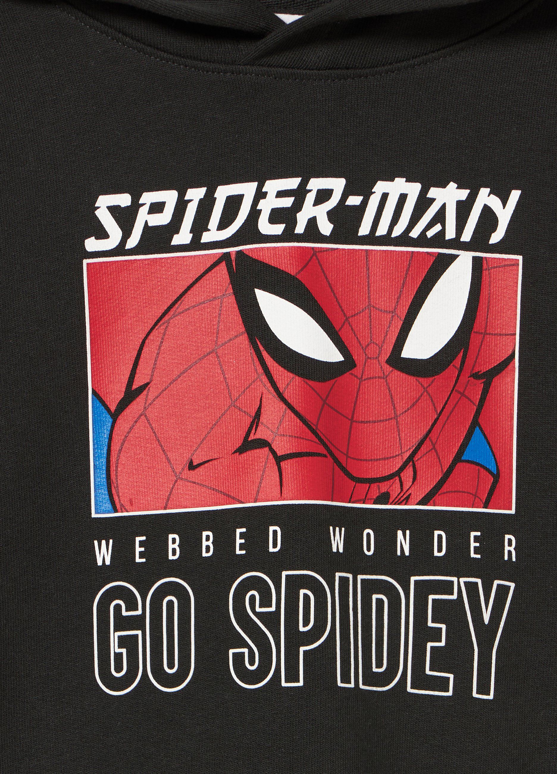 Felpa spiderman ovs clearance