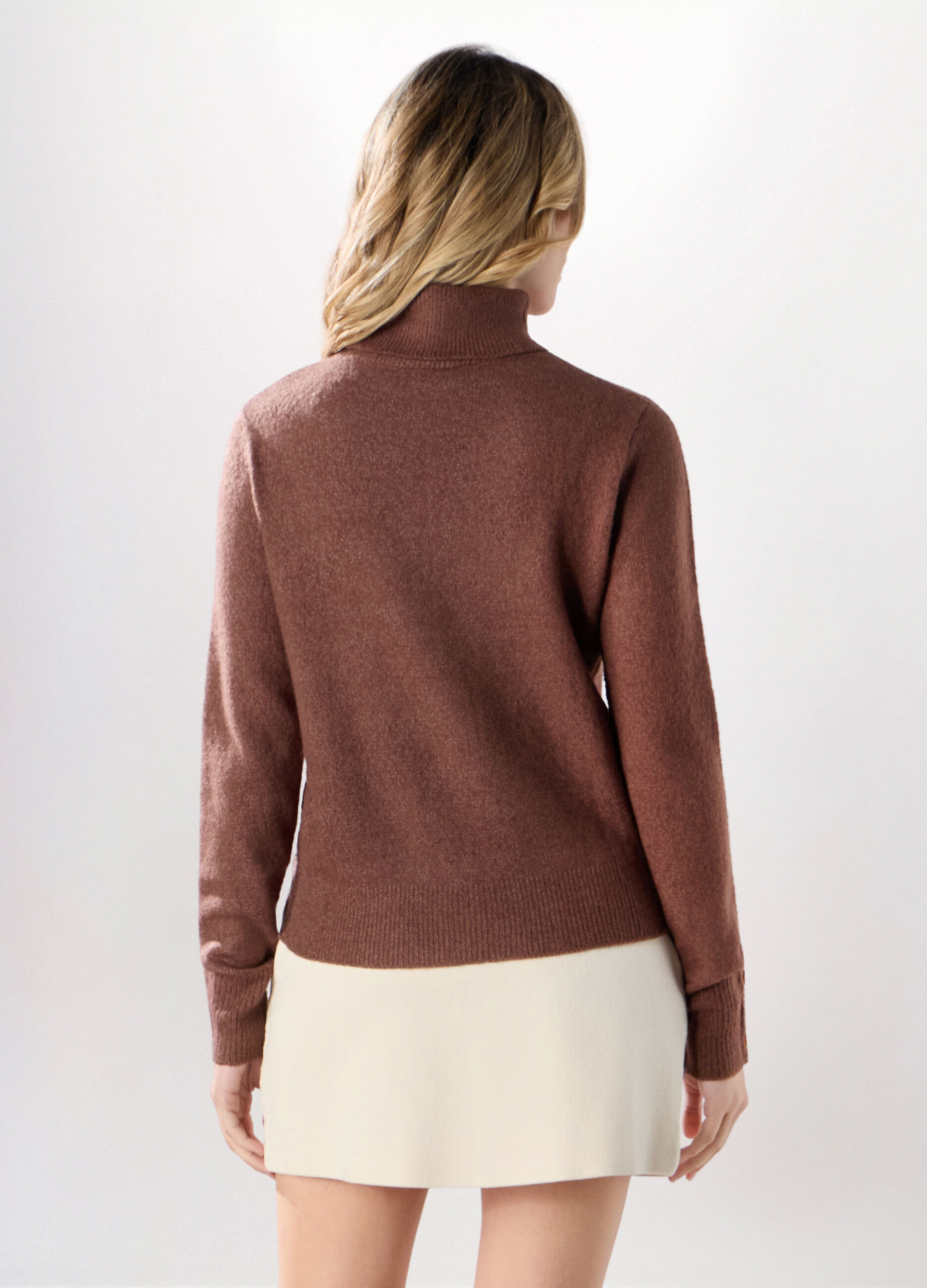 Dolcevita tricot donna_1