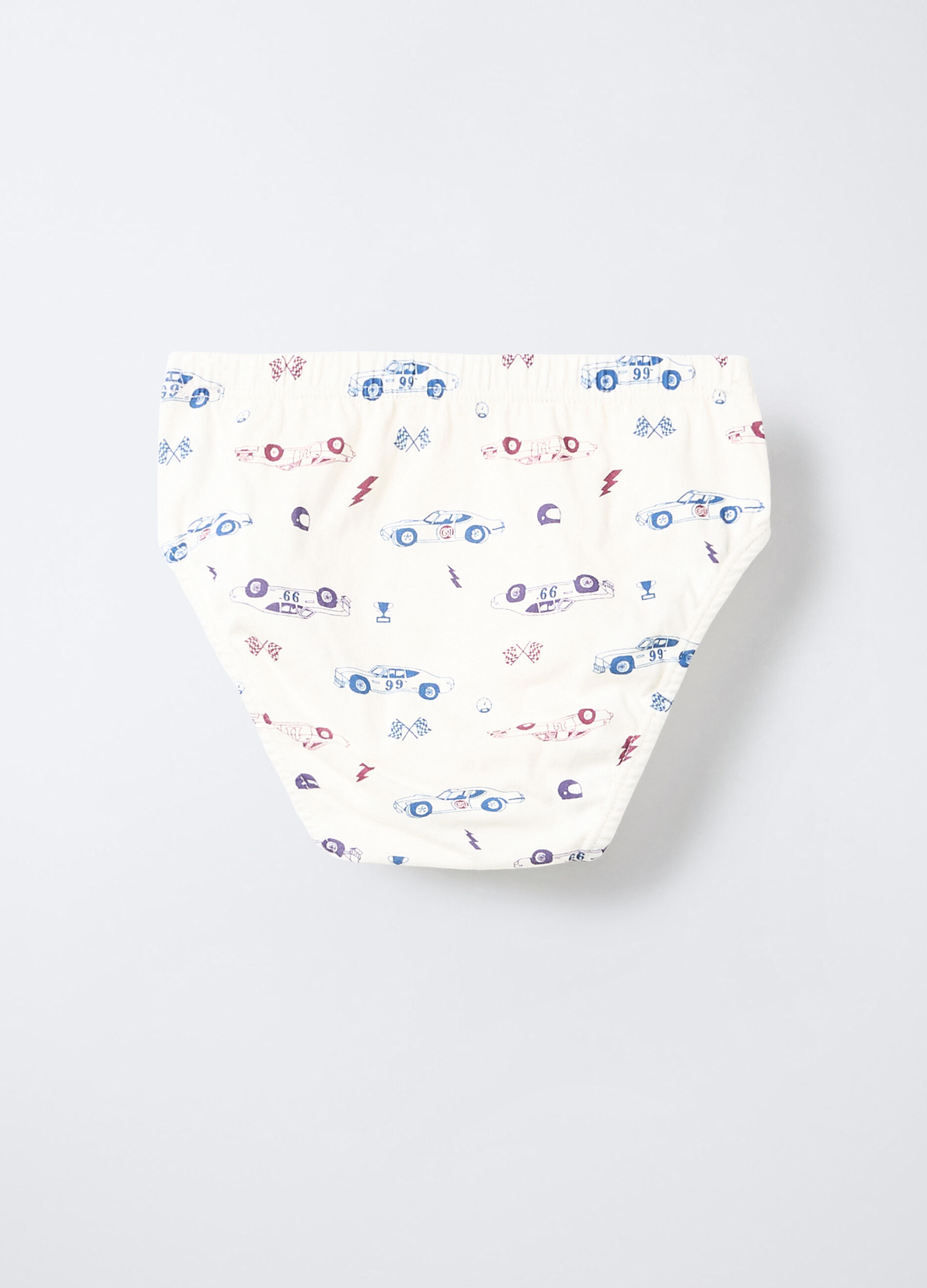 Pack 5 slip in jersey di puro cotone bambino_2