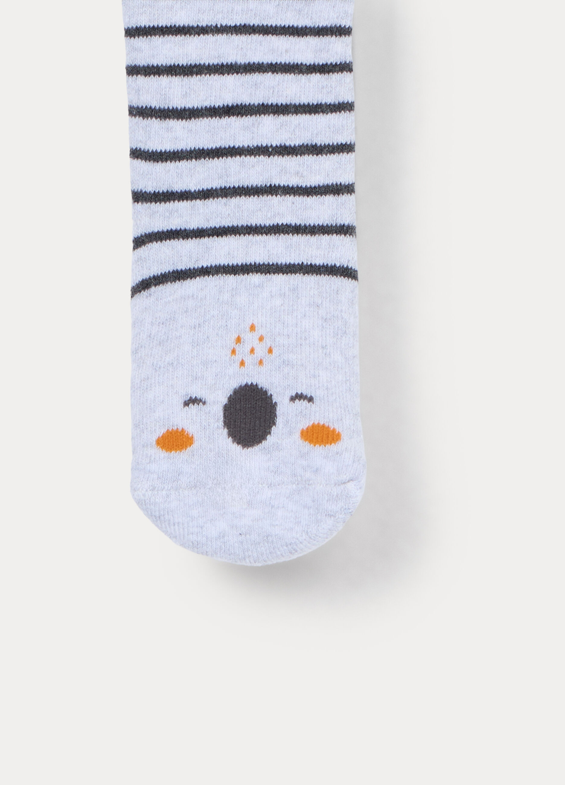 Calze in spugna misto cotone _2