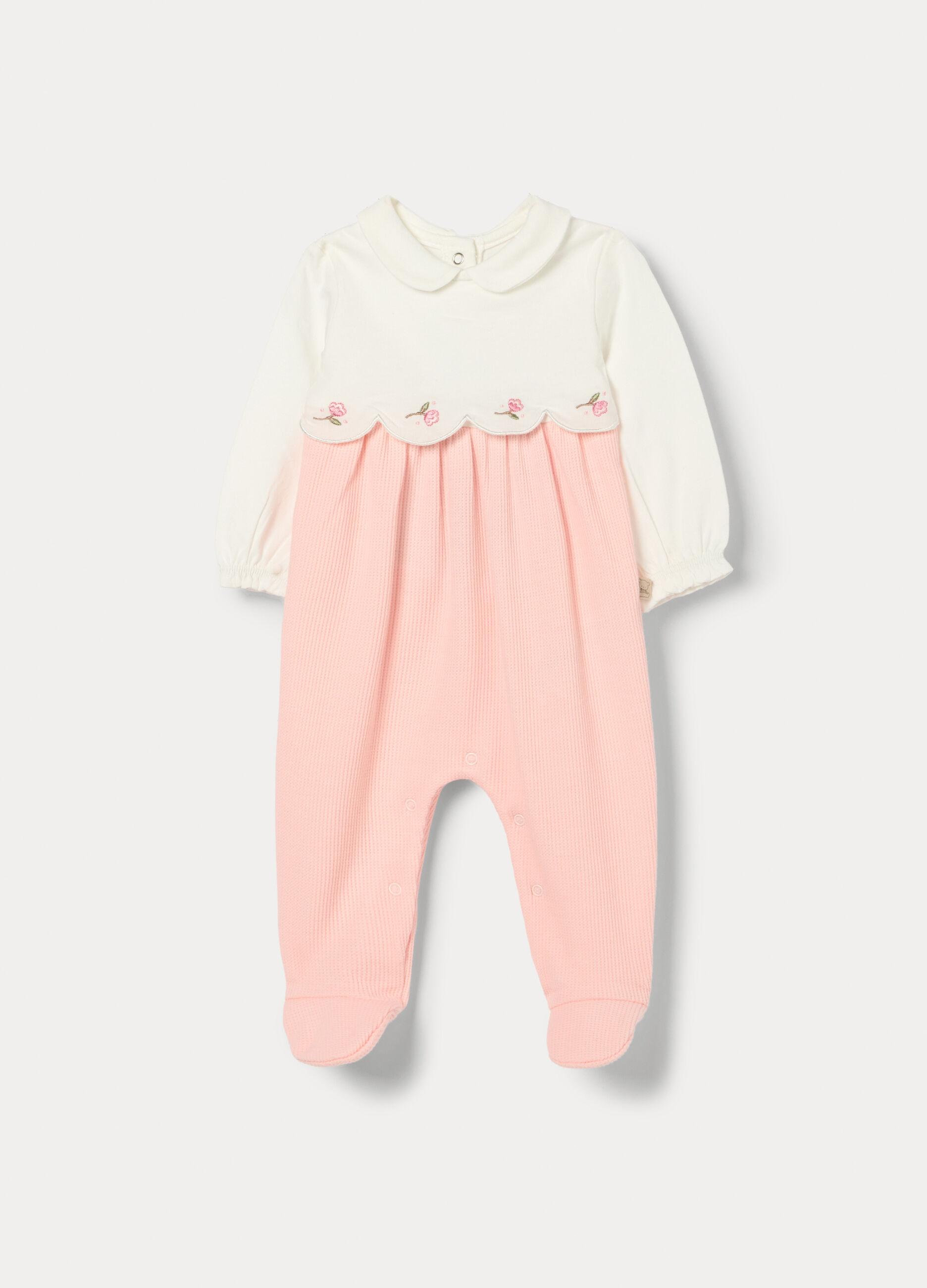 Tutina misto cotone neonata_0