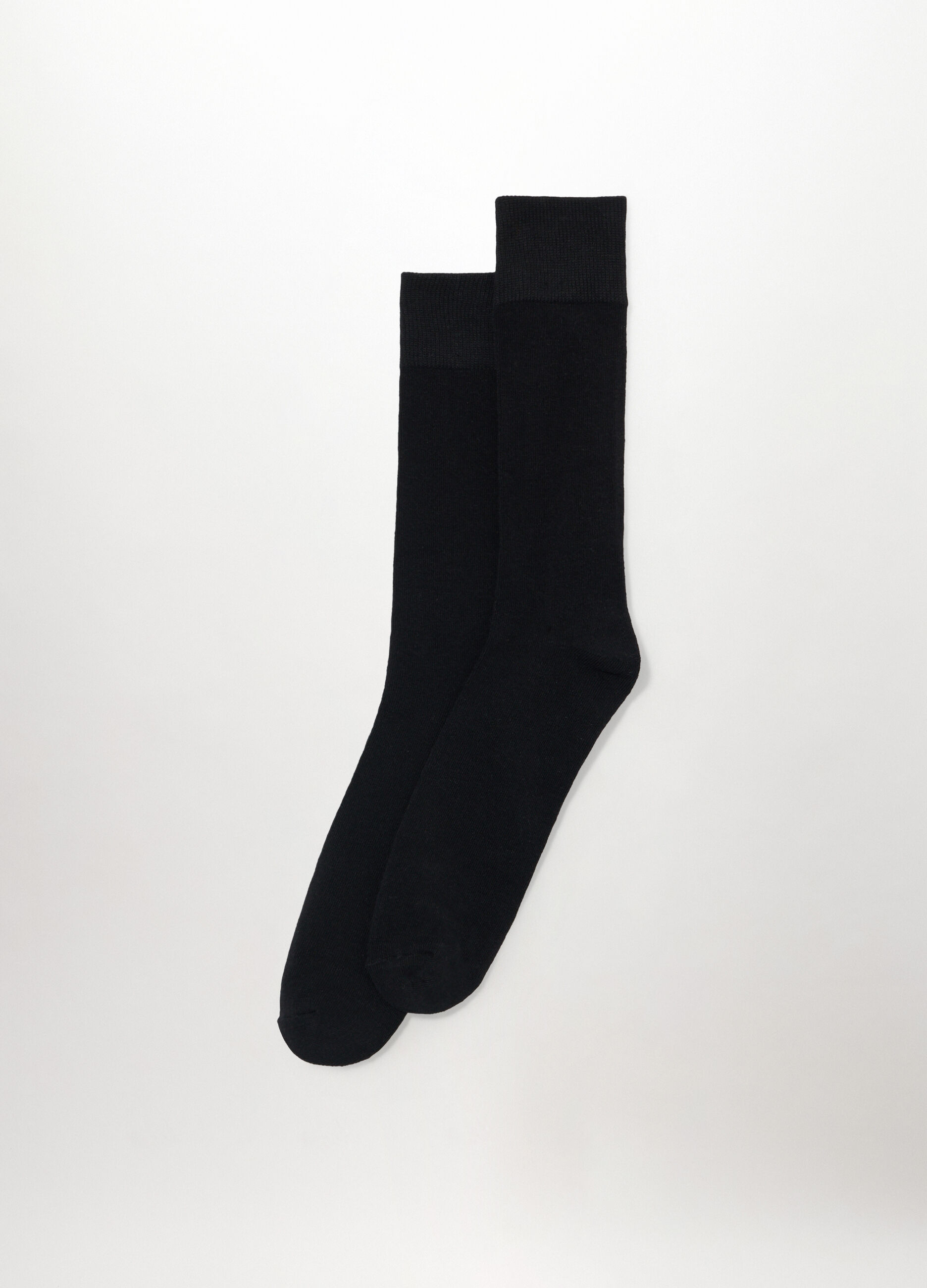 Calze corte al polpaccio in bambù e cotone uomo_0